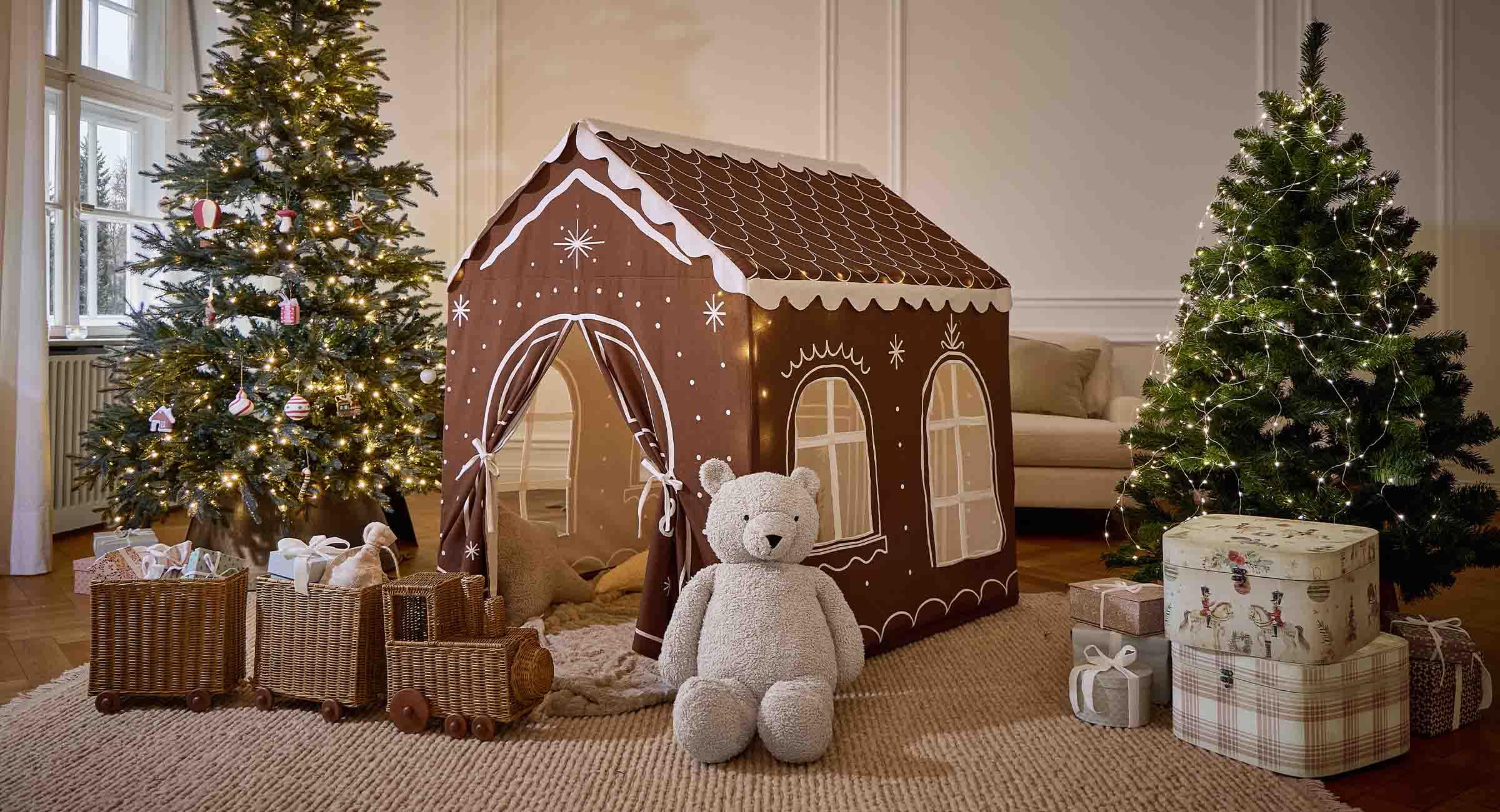 Gingerbread Dreams