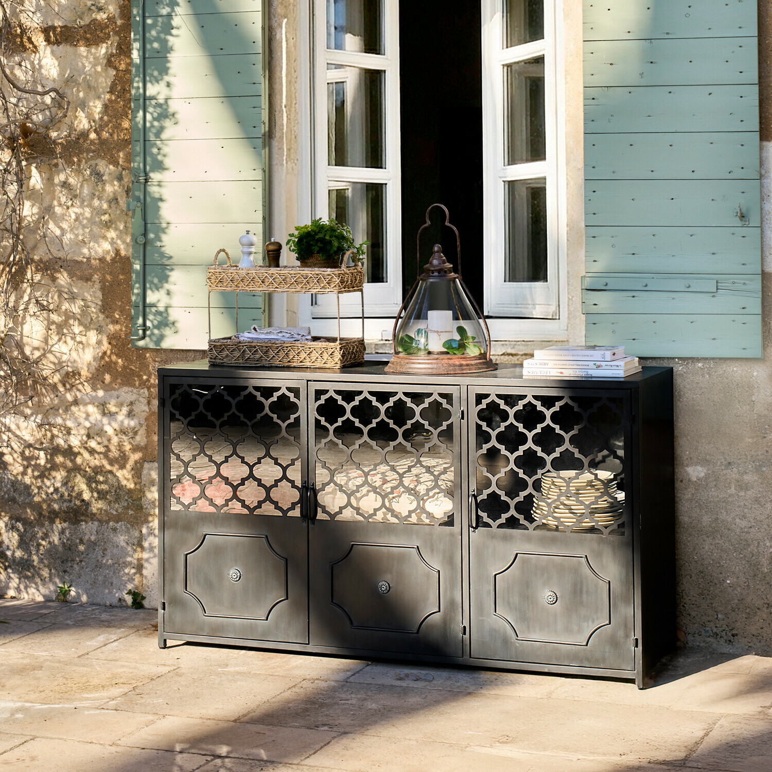 Etagere Mossbury