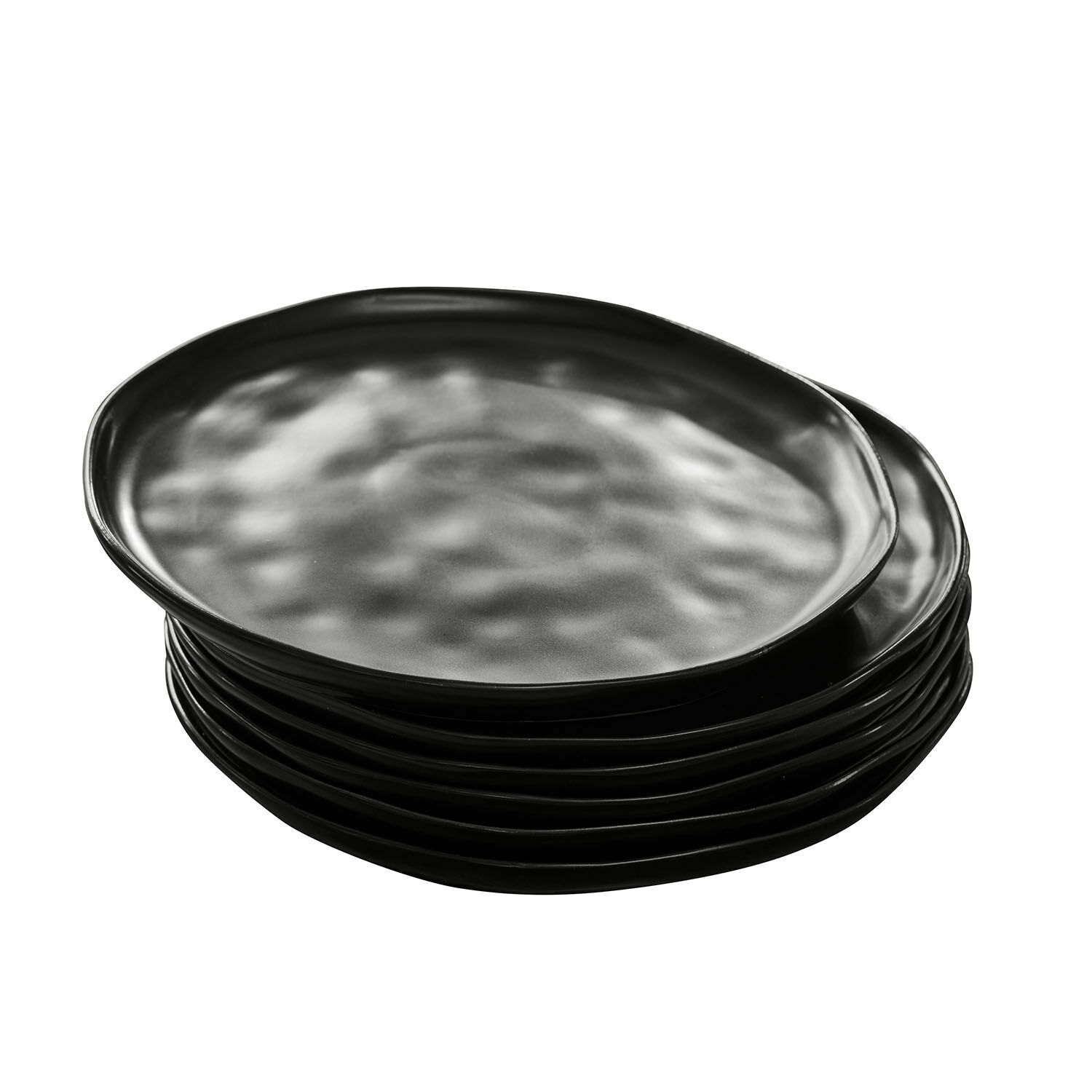 Teller 6er Set Biarré