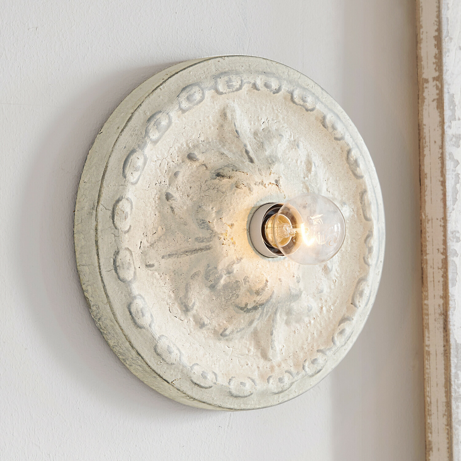 Wand- & Deckenlampe Mangaire