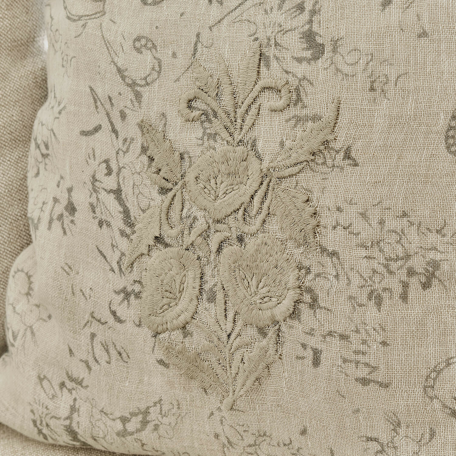 Kissenhülle 2er Set Tenerosa