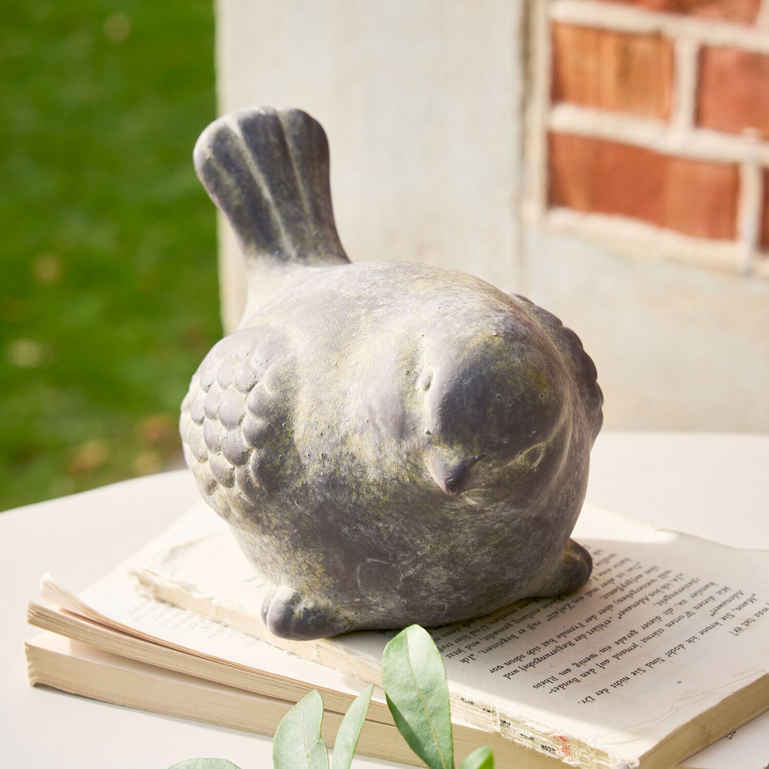 Deko-Vogel 2er Set Haldoríe