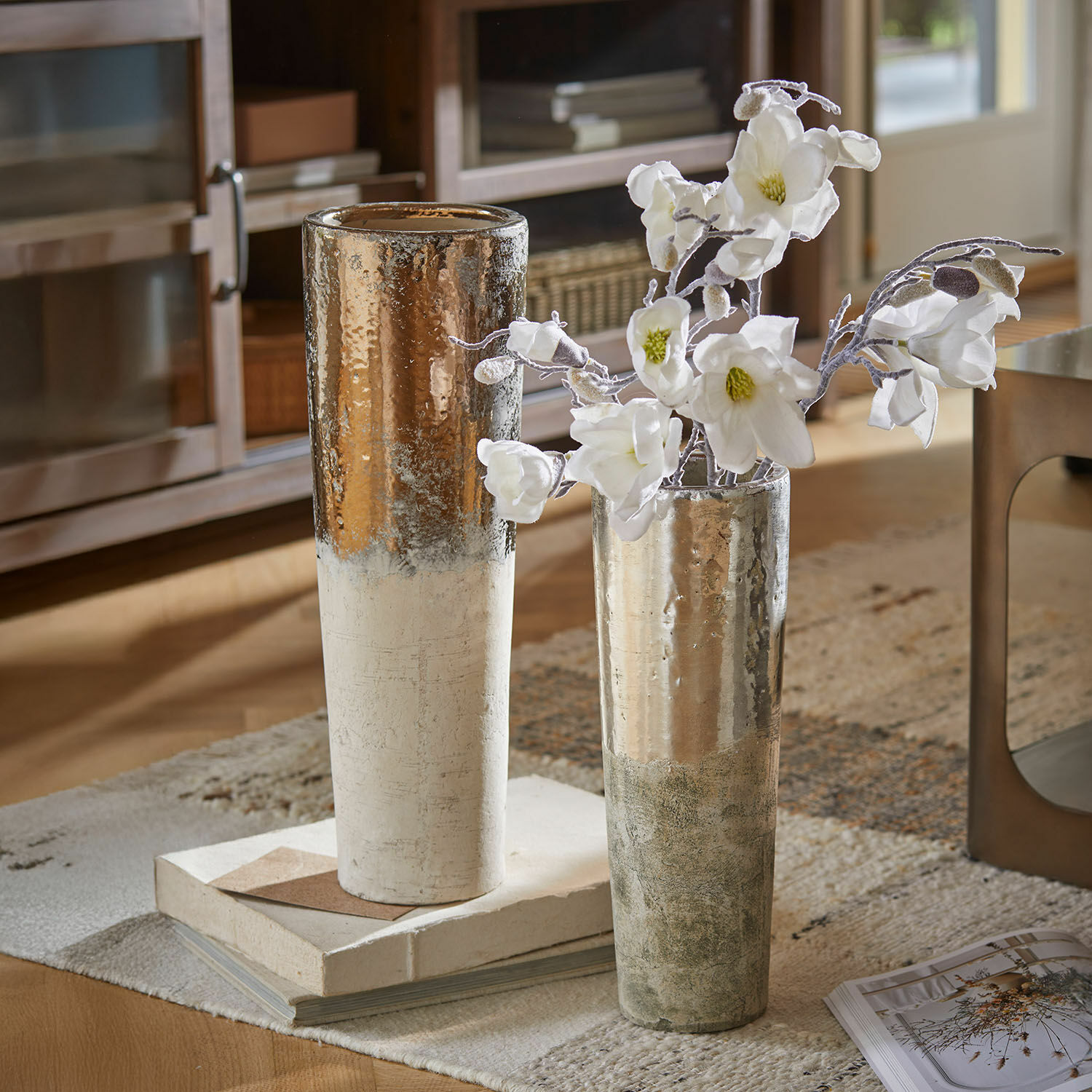 Vase 2er Set Tameena