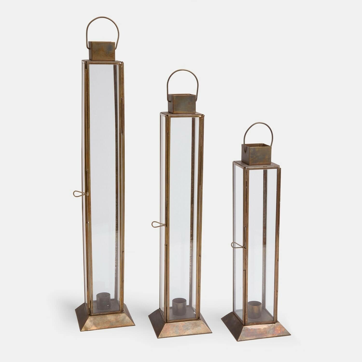 Laterne 3er Set Coppermill Laterne 3er Set Coppermill