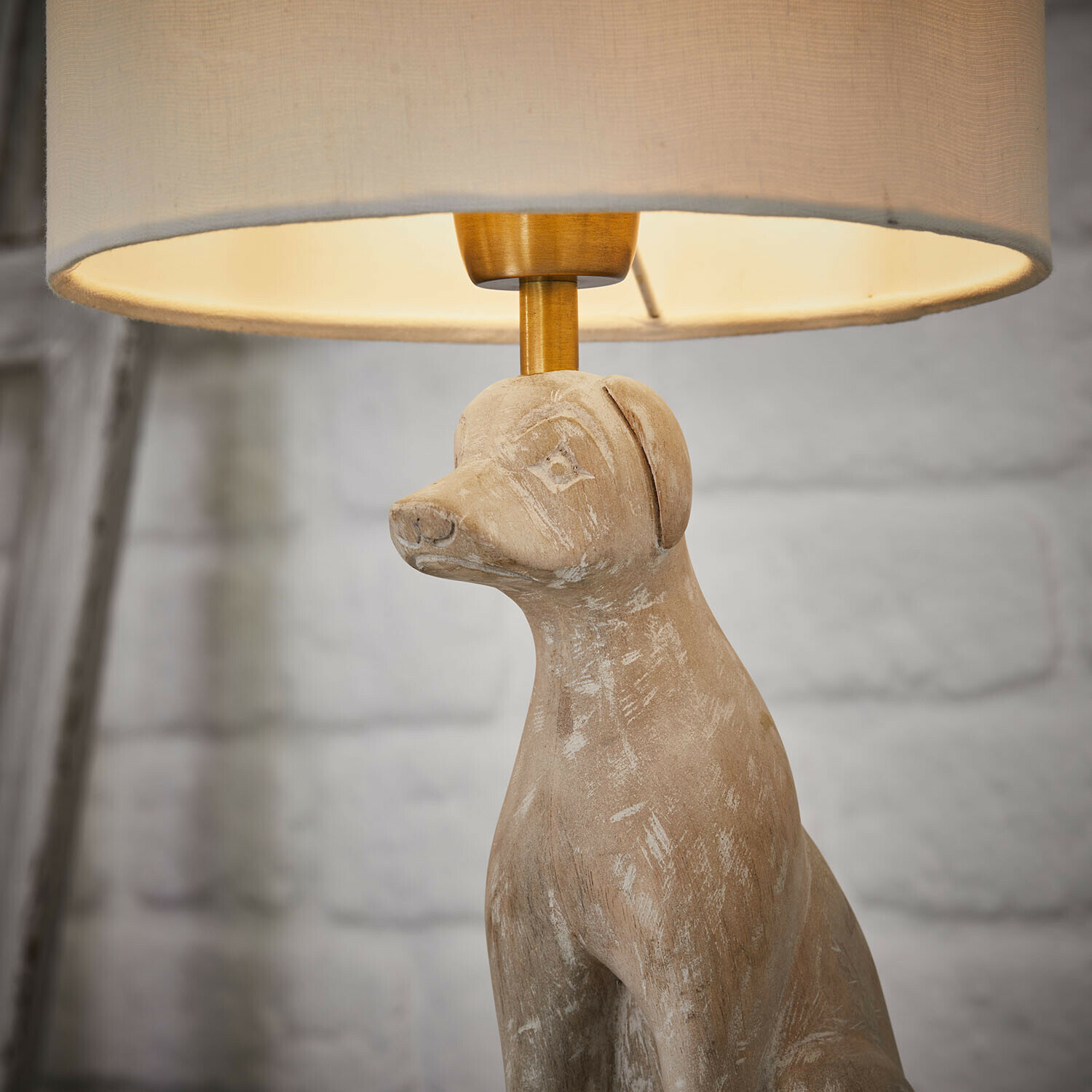 Tischlampe Calvix