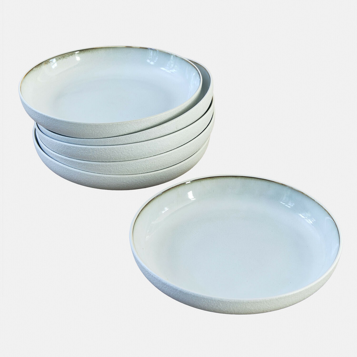 Suppenteller 6er Set 