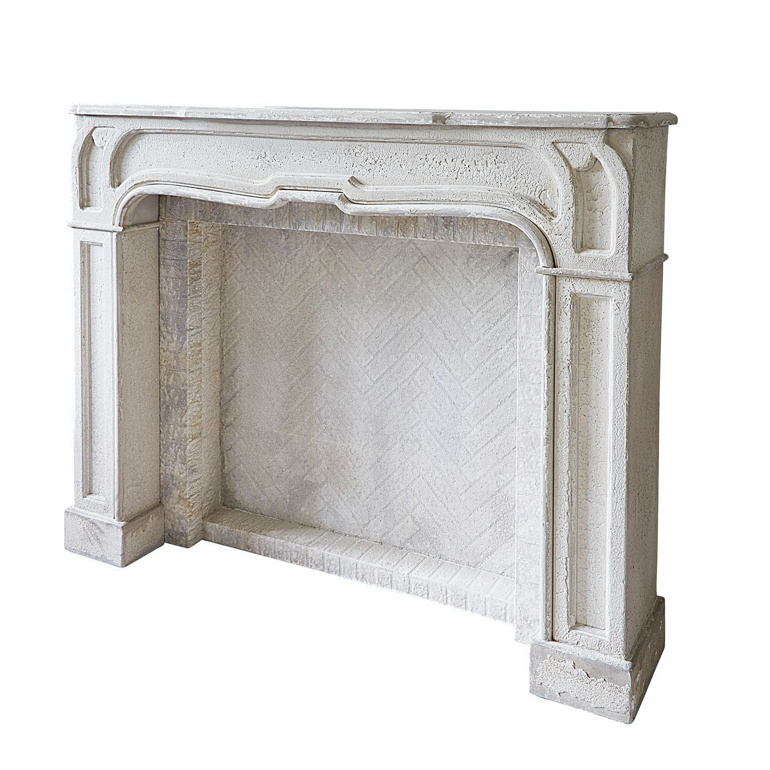 Kaminkonsole Woodcroft