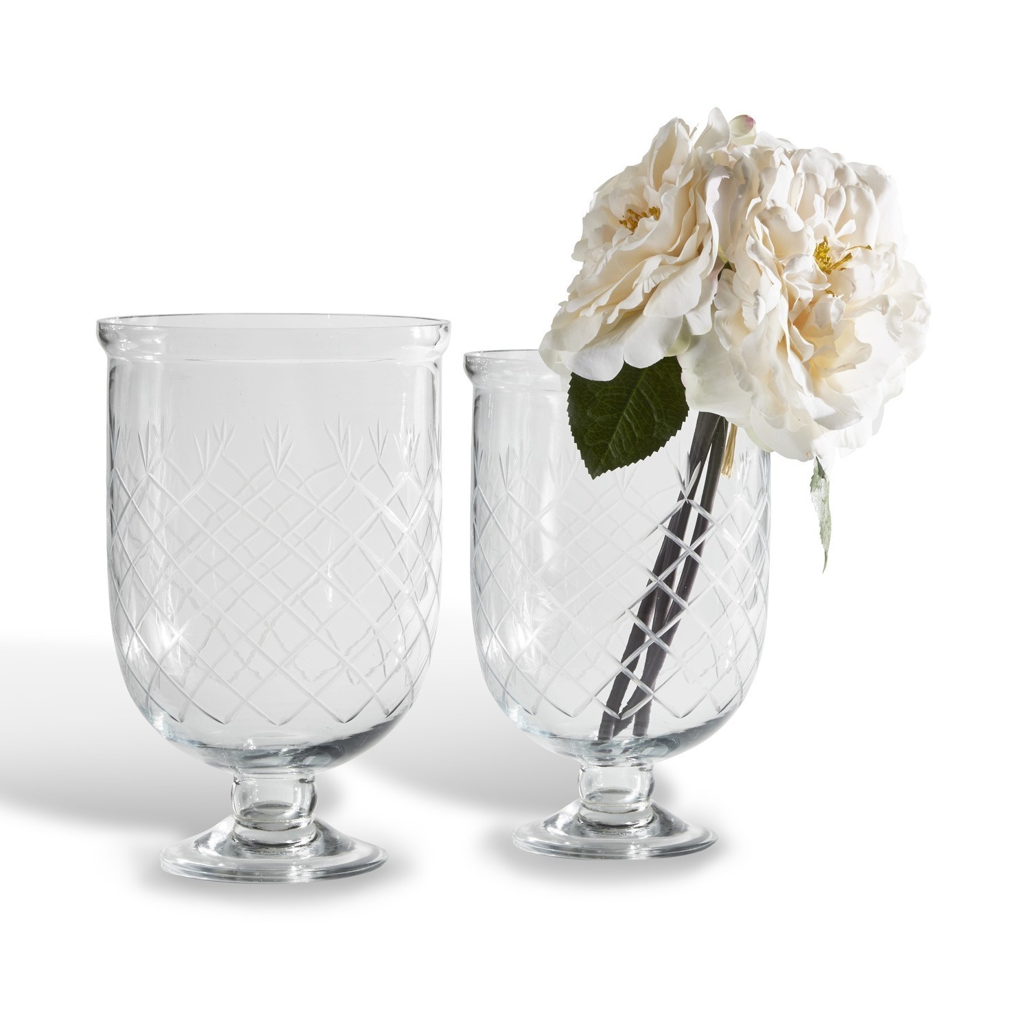 Vase 2er Set Coraline