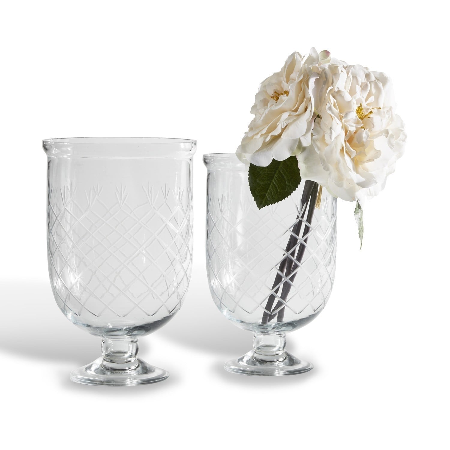 Vase 2er Set Coraline
