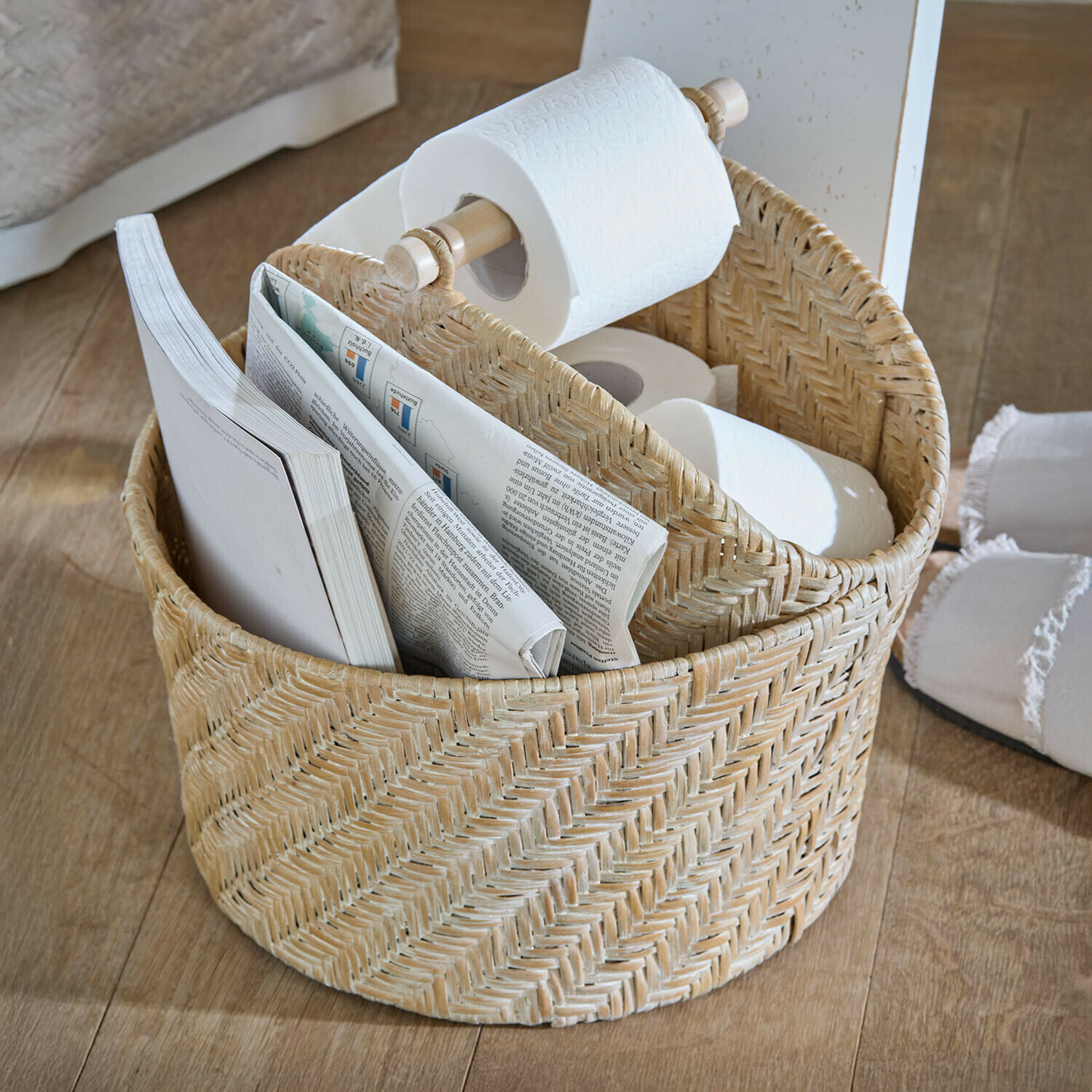 Toilettenpapierhalter Suarce
