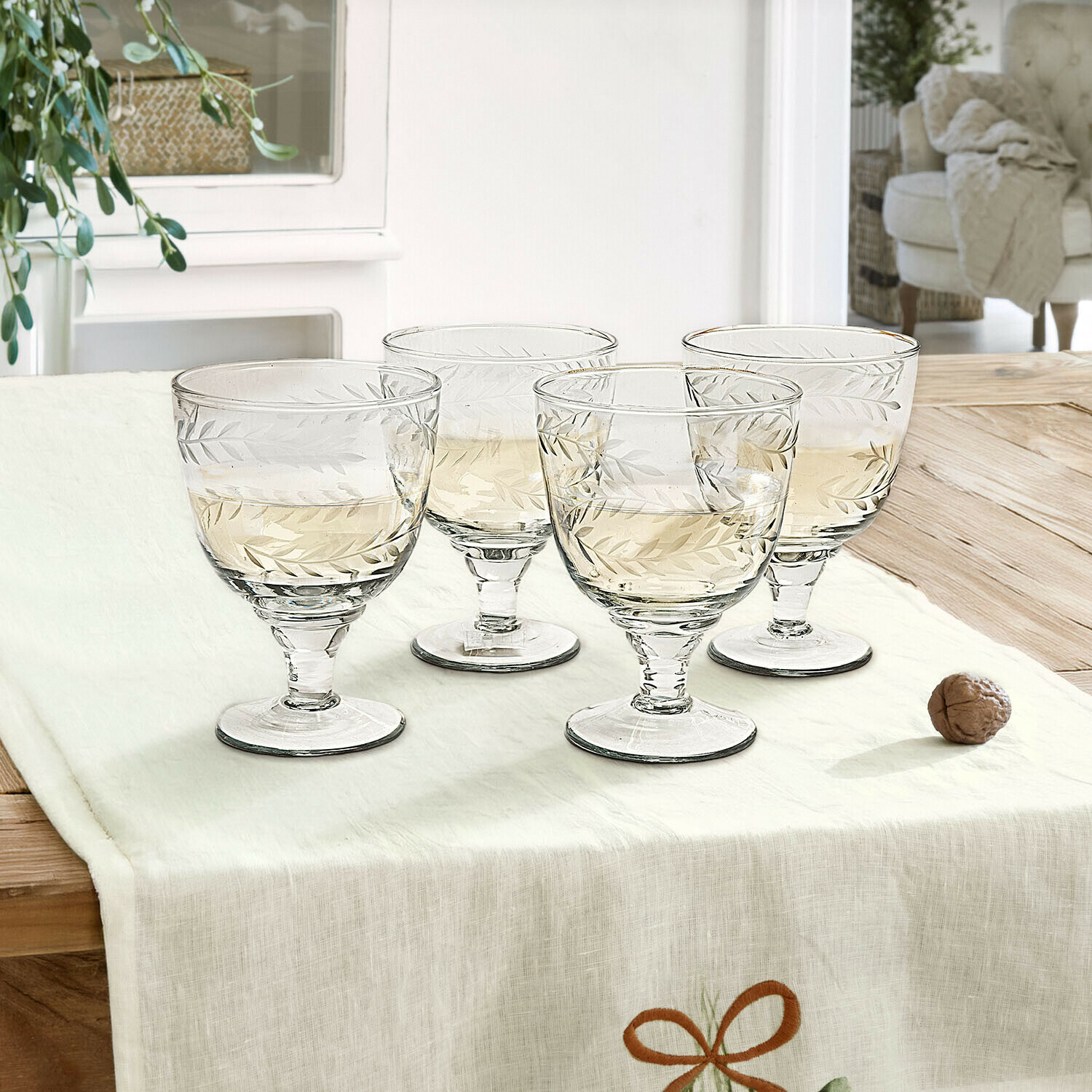 Glas 4er Set Clévarine Glas 4er Set Clévarine