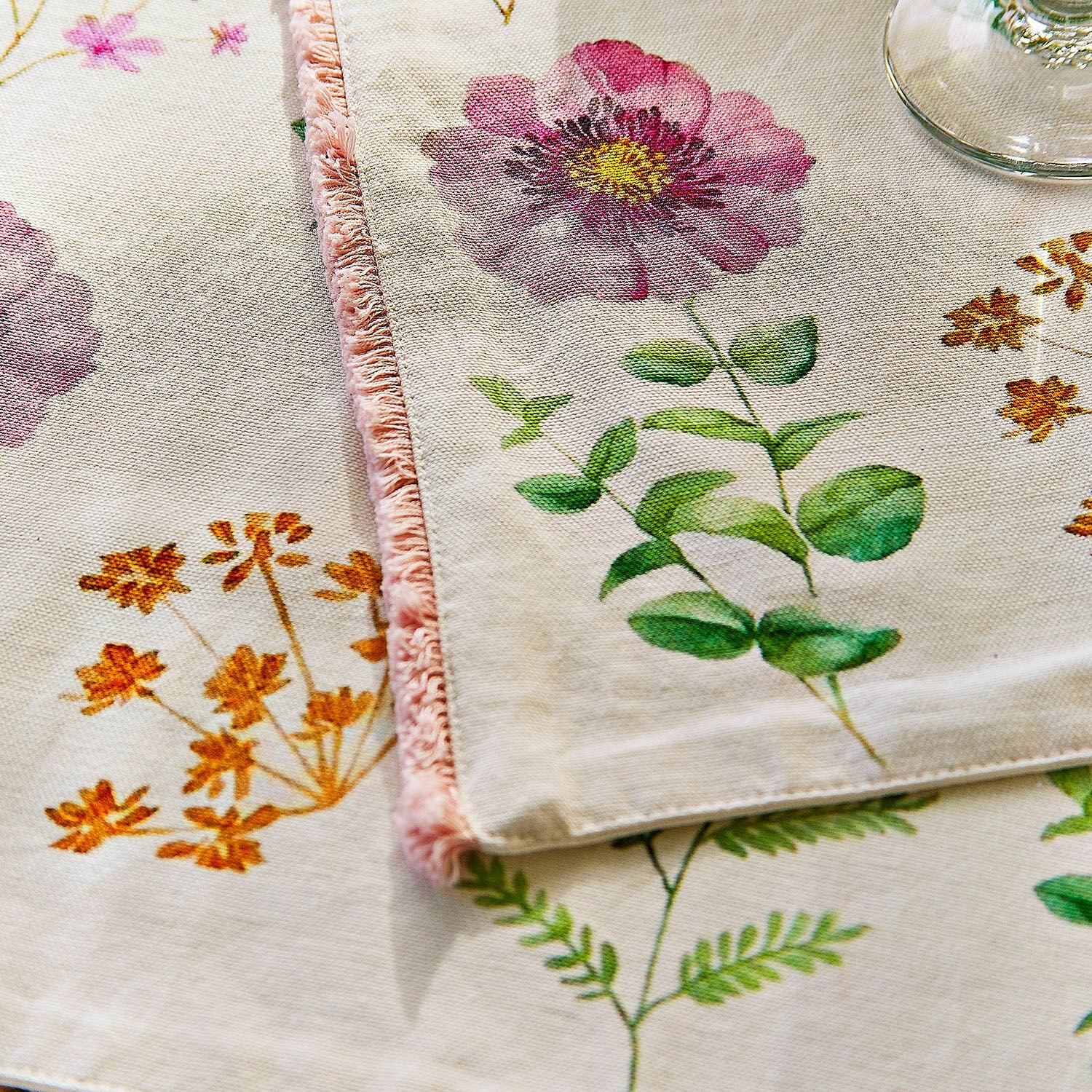 Platzset 2er Set Fahzoura