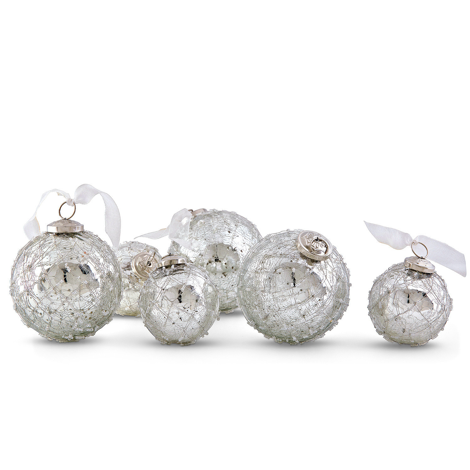 Weihnachtsschmuck 6er Set Fains