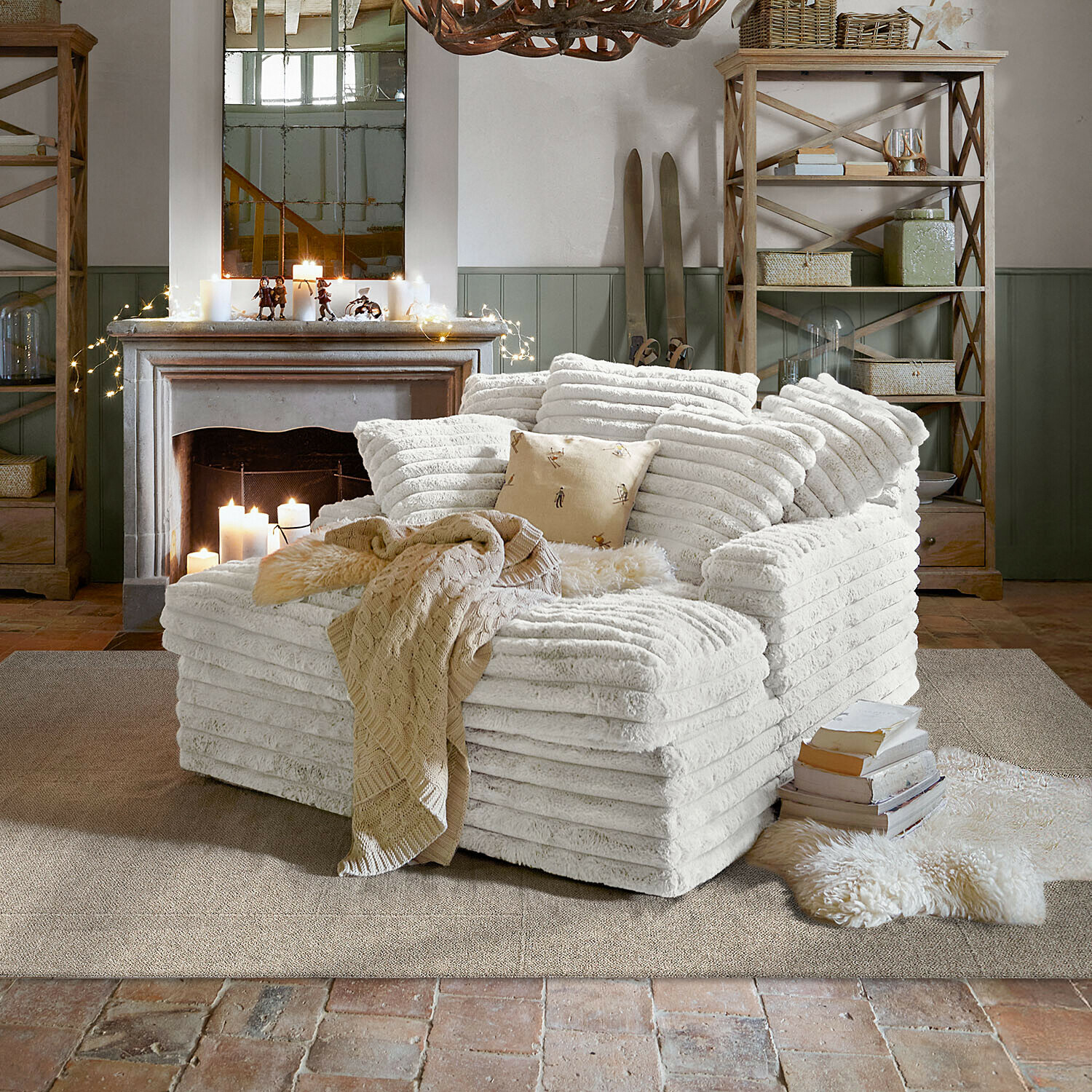 Chaiselongue Woodminster Chaiselongue Woodminster