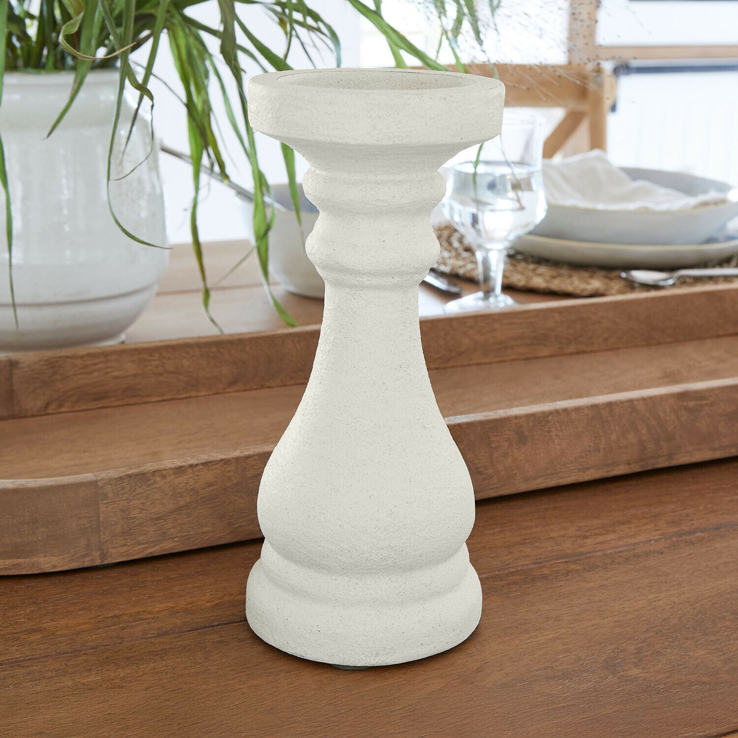 Kerzenständer 3er Set Quenlivre