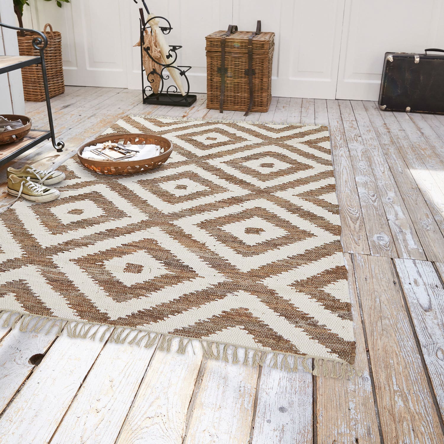 In- & Outdoor-Teppich Frasier