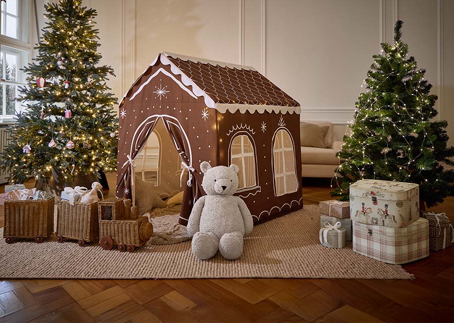 Gingerbread Dreams