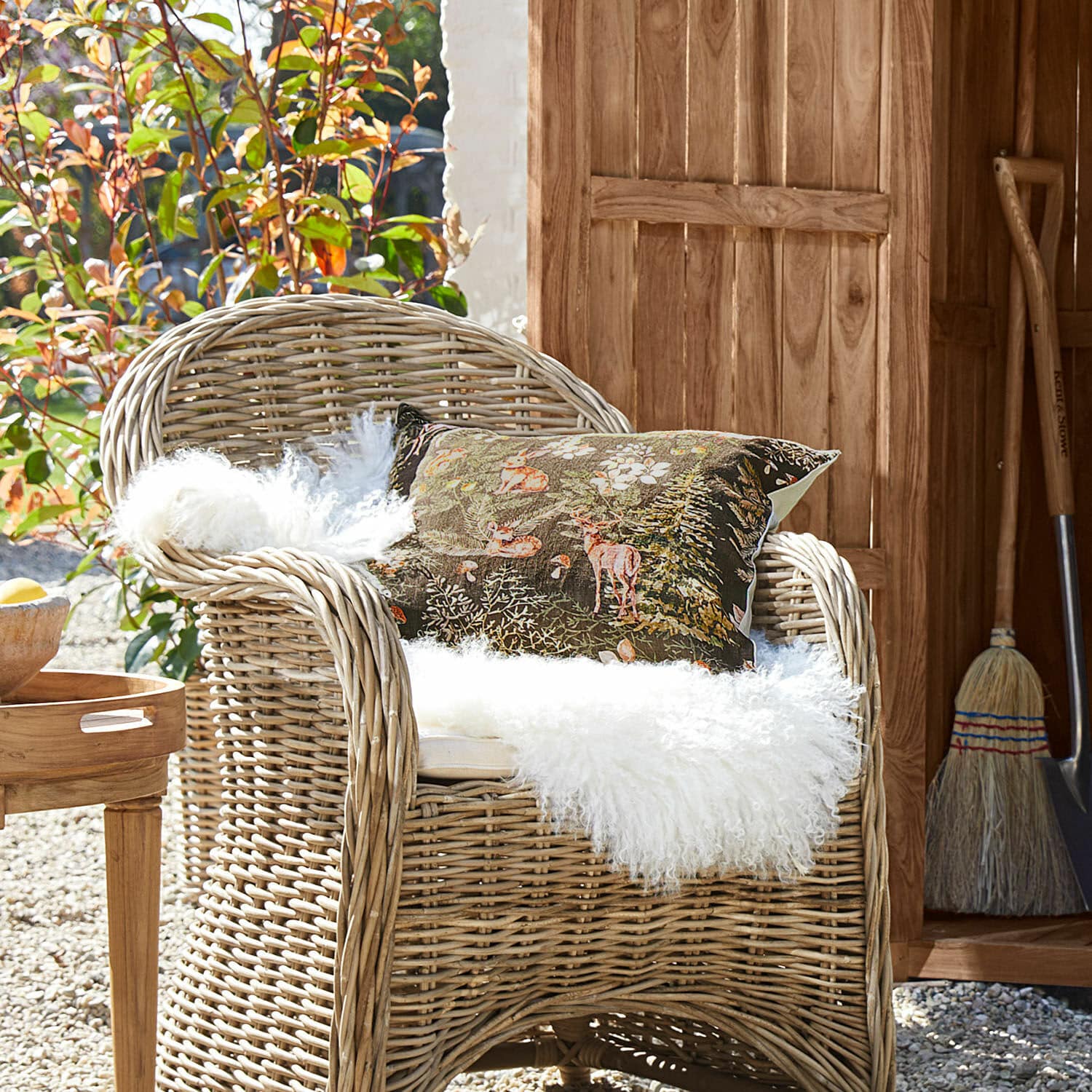 Kissenhülle Clairvigne