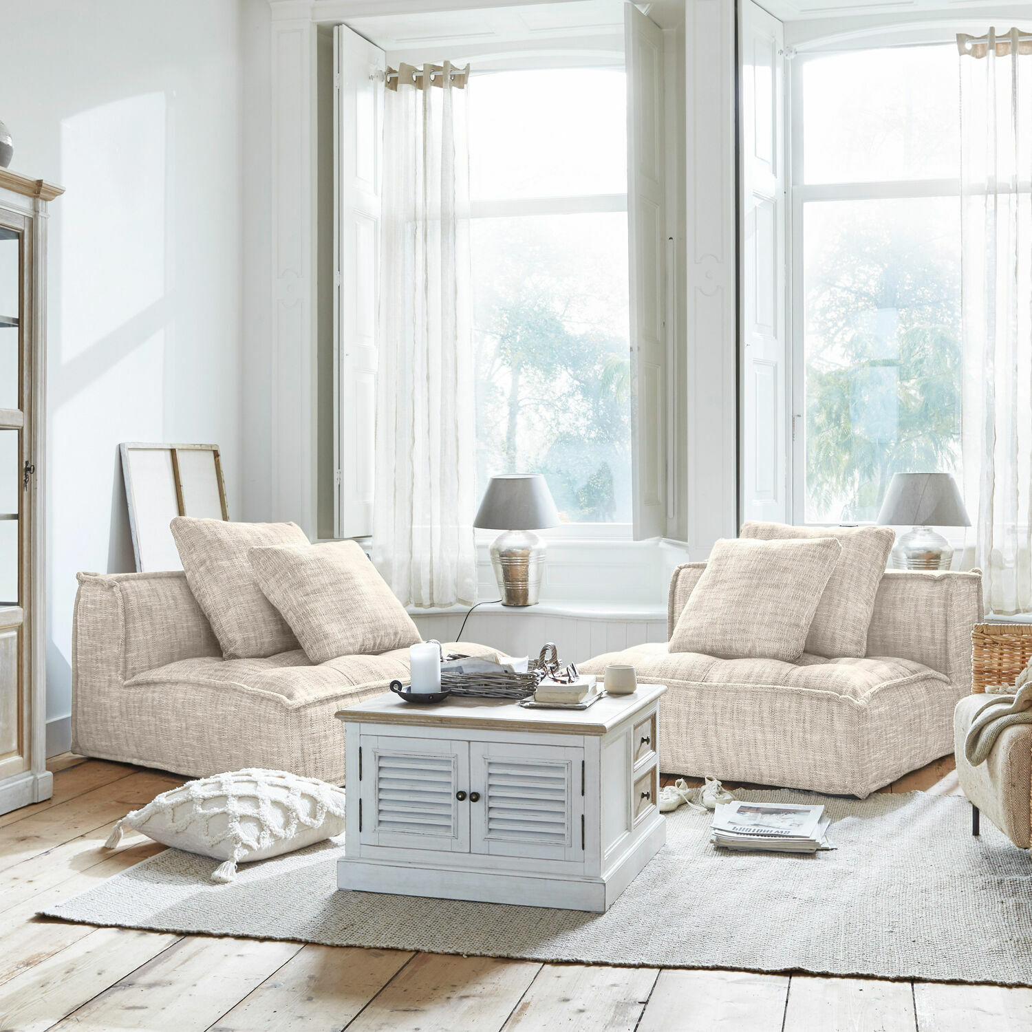 Loungesessel Lemeire