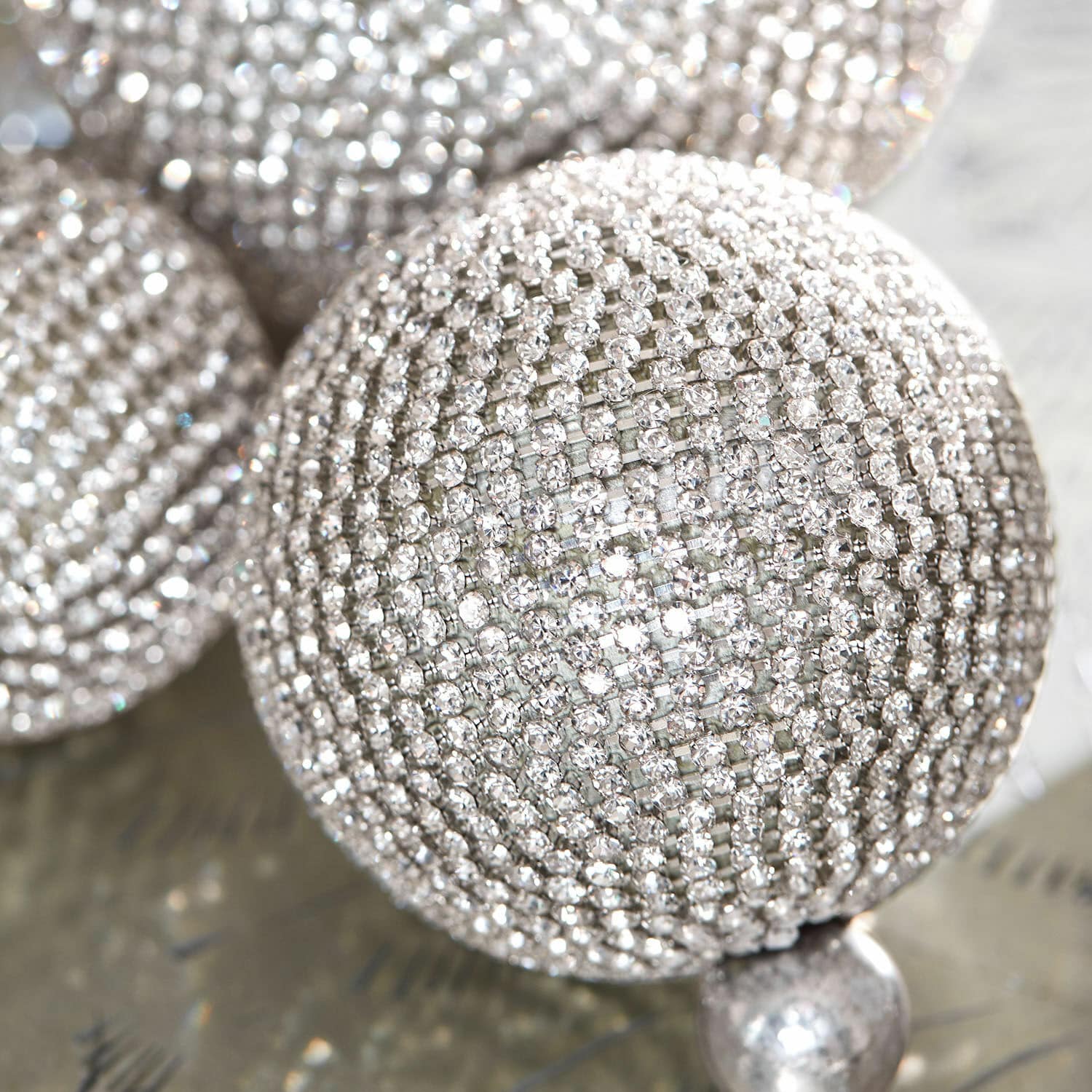 Weihnachtskugel 4er Set Varnor