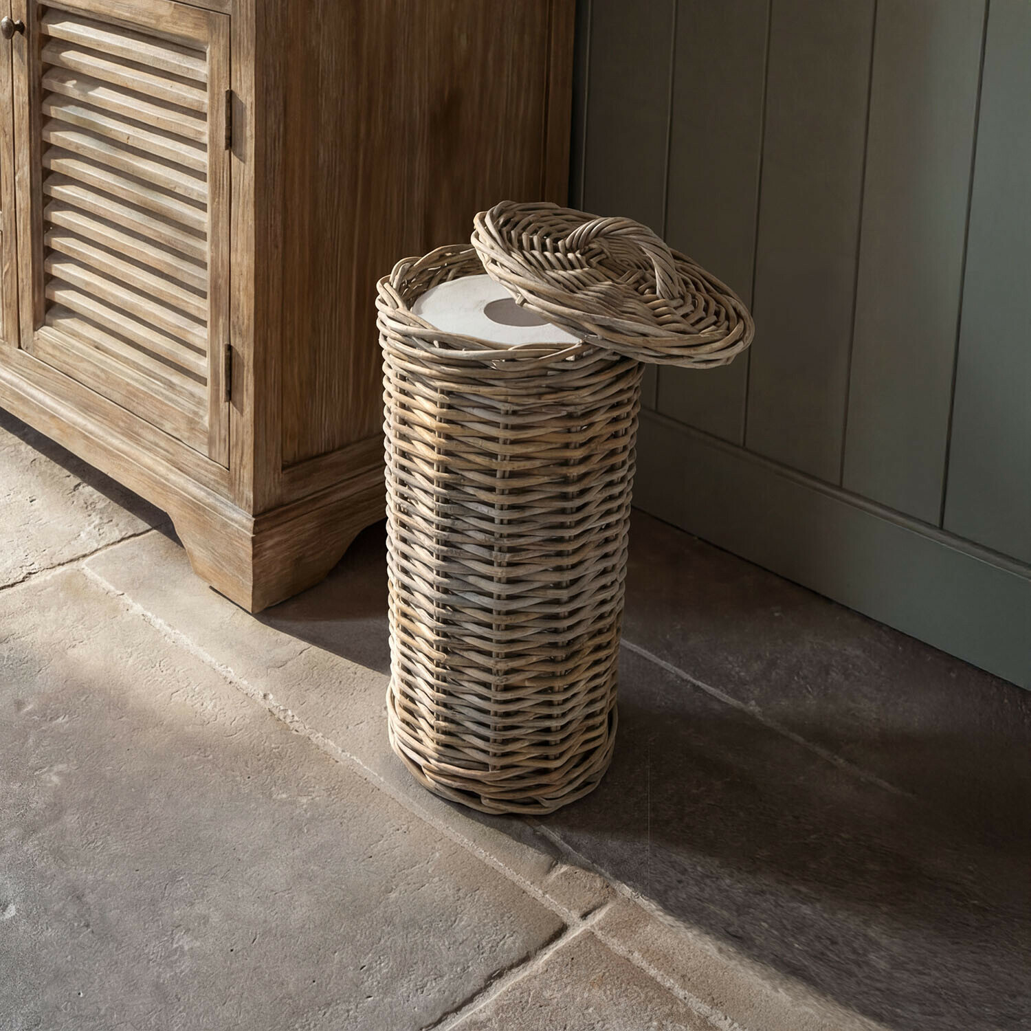 Toilettenpapierhalter Lørdenne