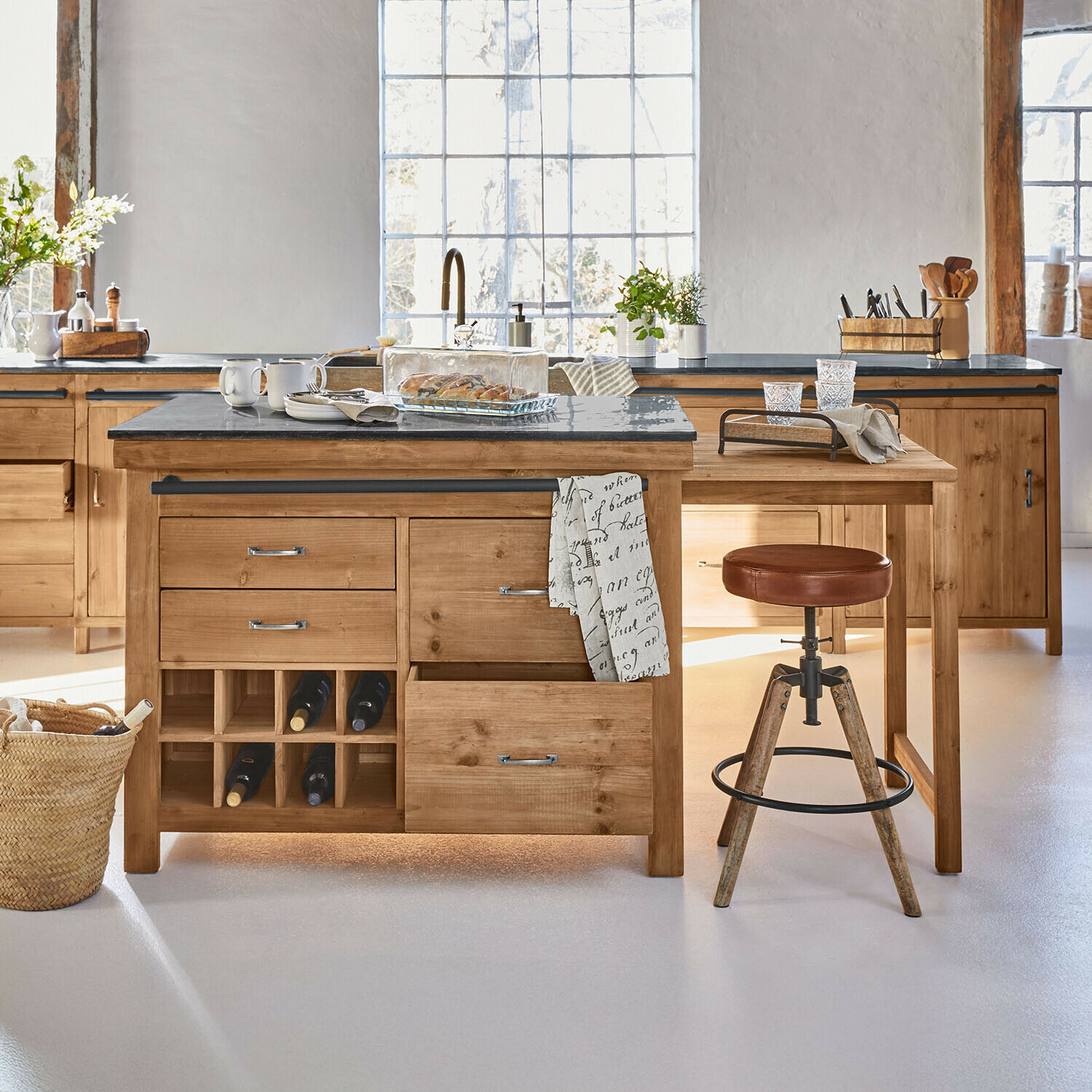 Küchenblock Sunnybrook