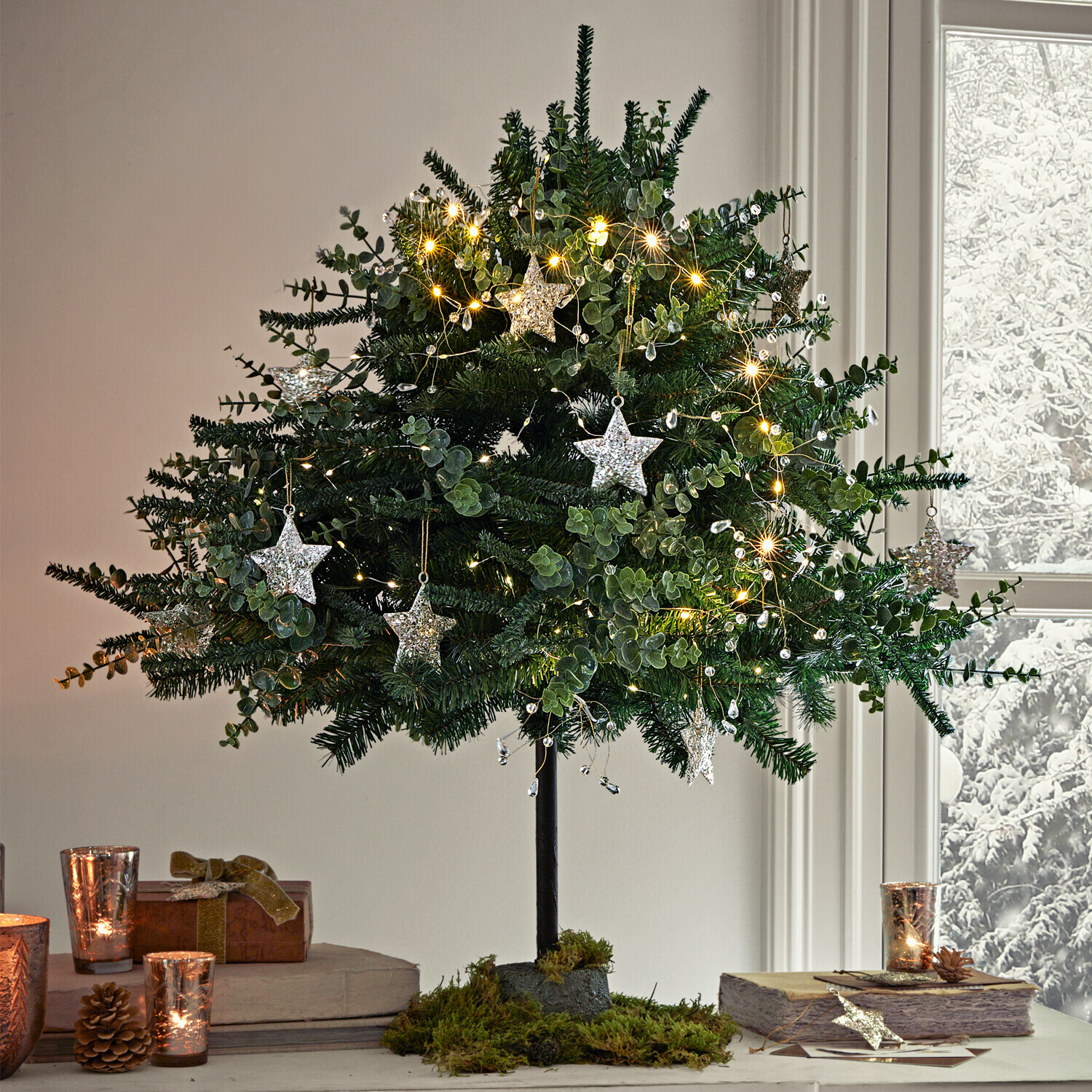 Lichterkette Ravilor