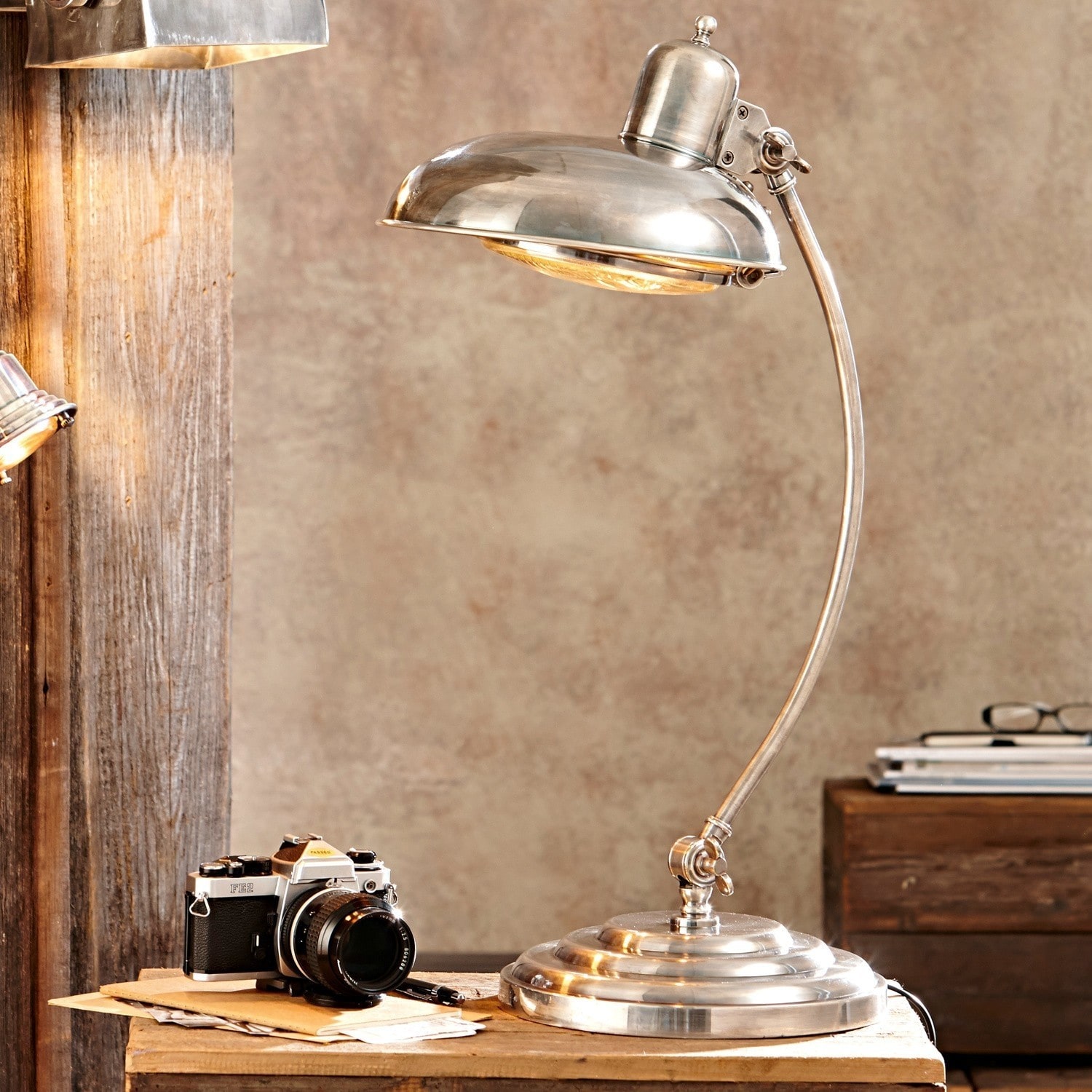 Tischlampe Carroll