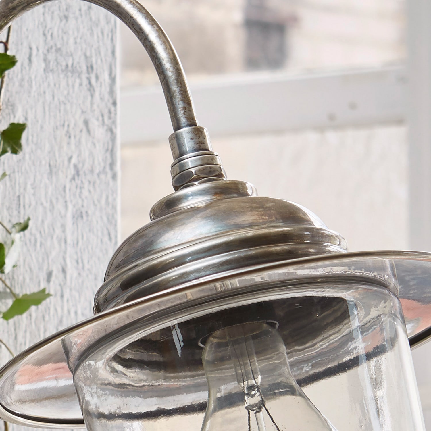 Wandlampe Gloriana