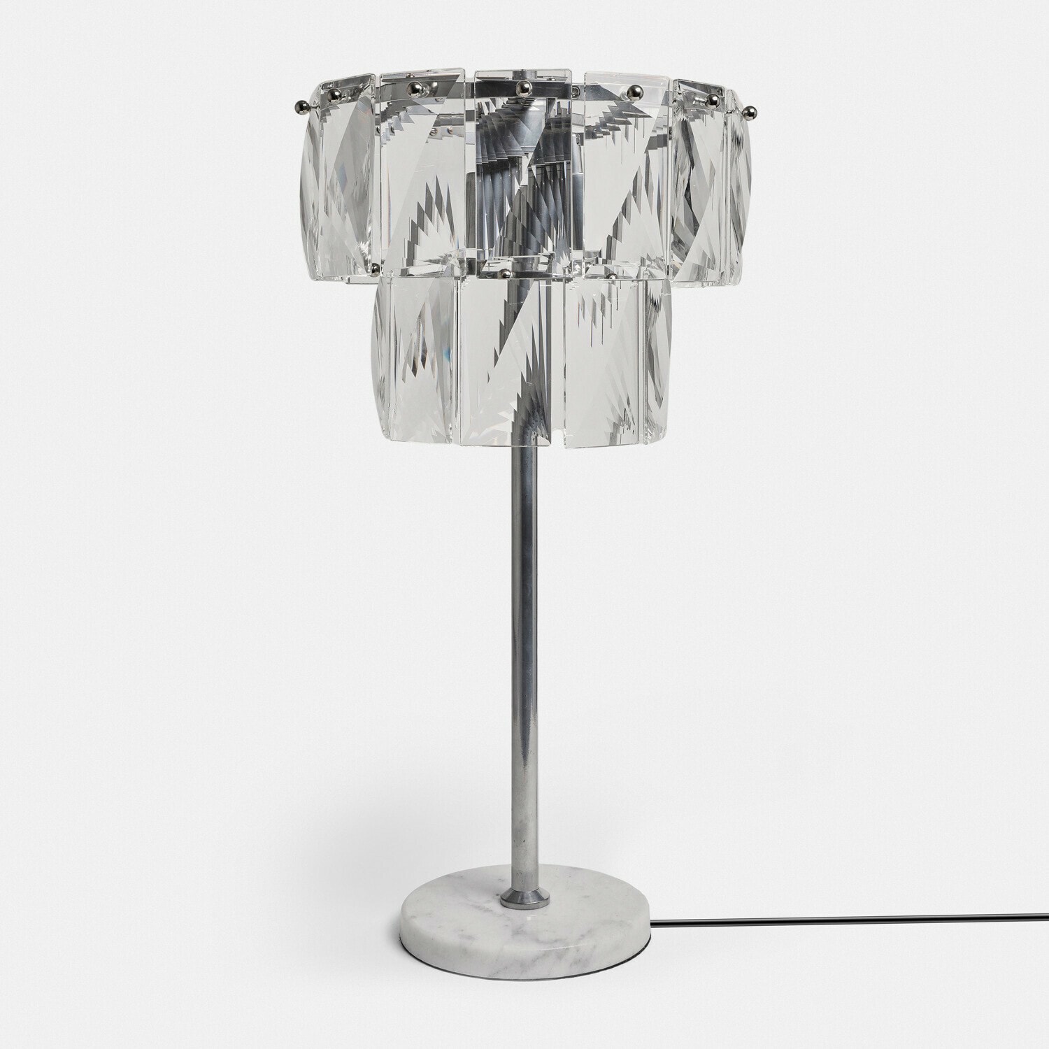Tischlampe Crystalford