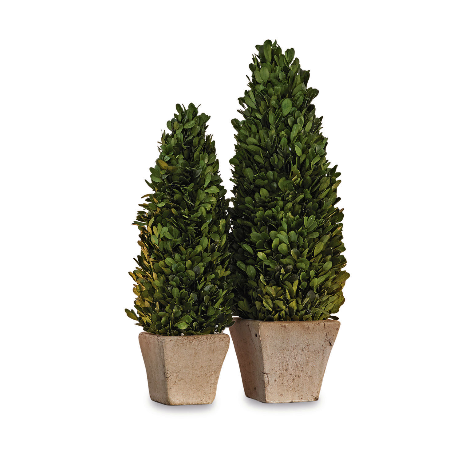 Deko-Baum 2er Set Pierry