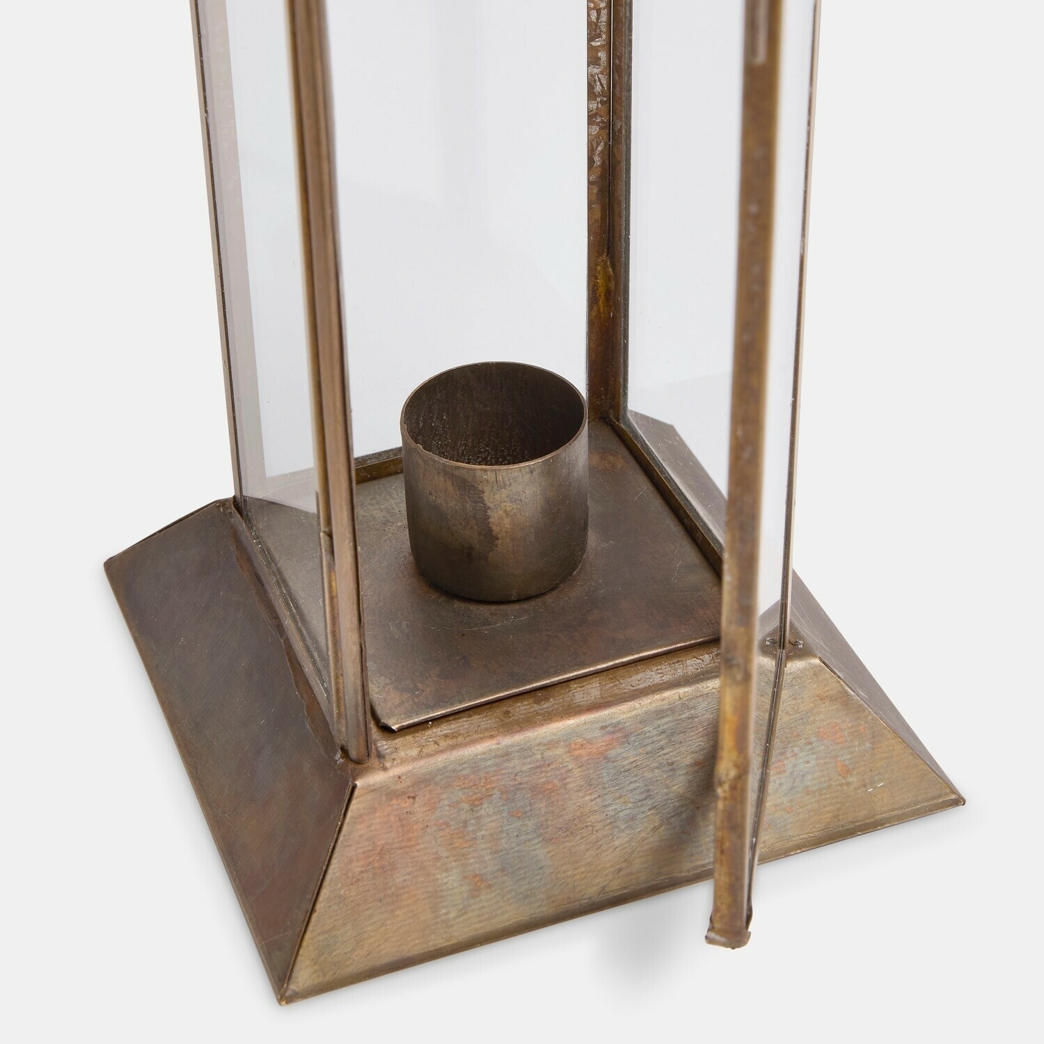 Laterne 3er Set Coppermill