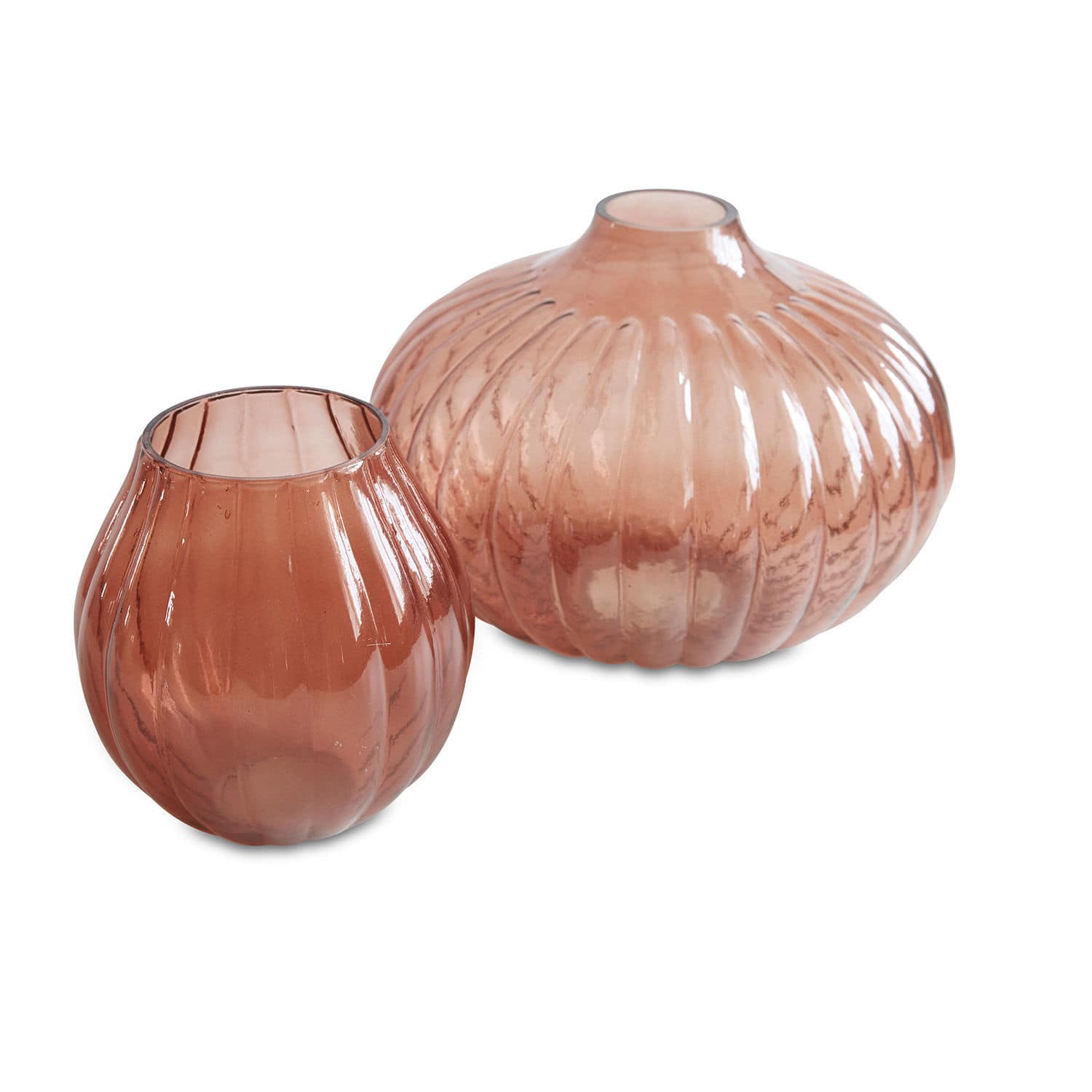 Vase 2er Set Morbinda