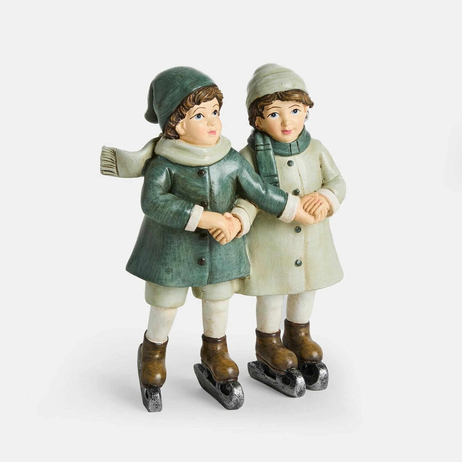 Deko-Kinder mit Schlittschuhen Jerries Deko-Kinder mit Schlittschuhen Jerries