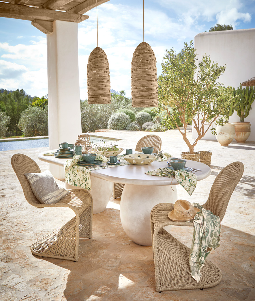 Skulpturale Tischkultur