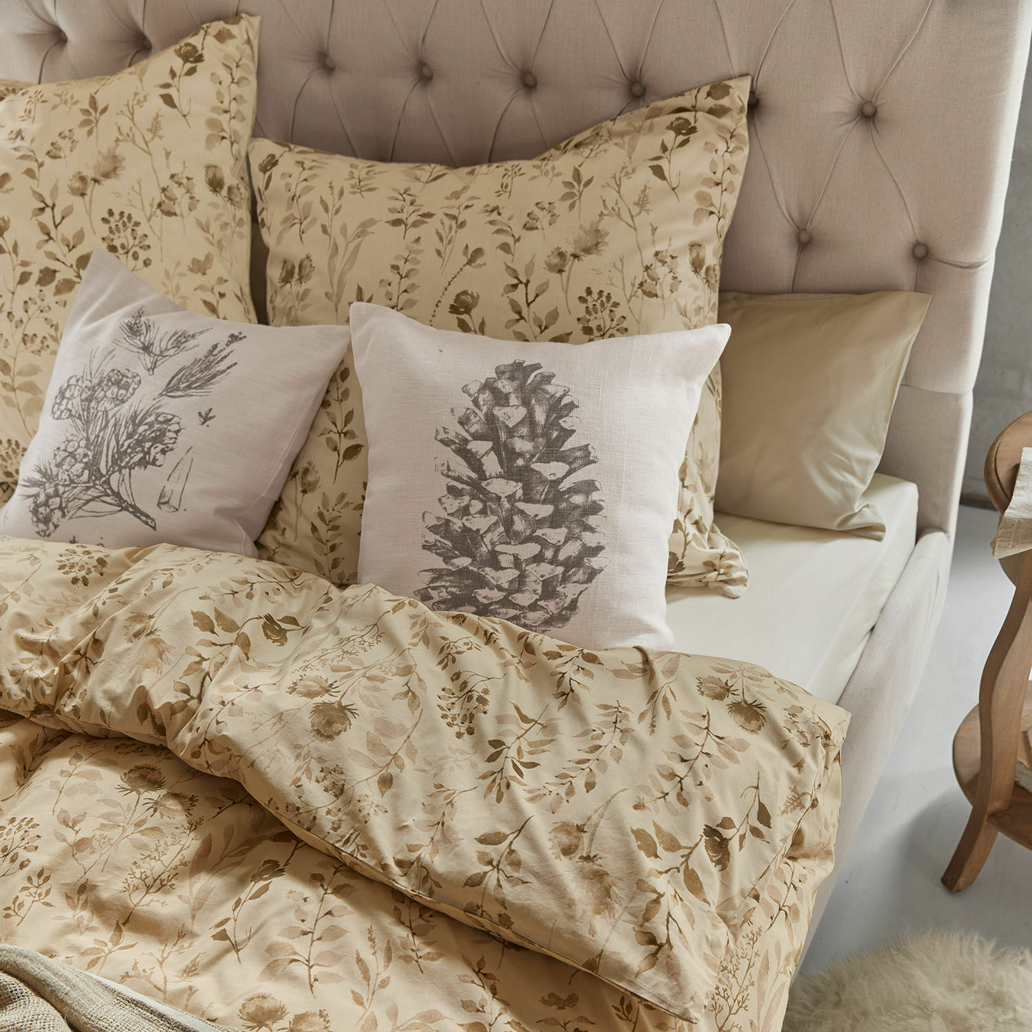 Bettwäsche Maraviglio