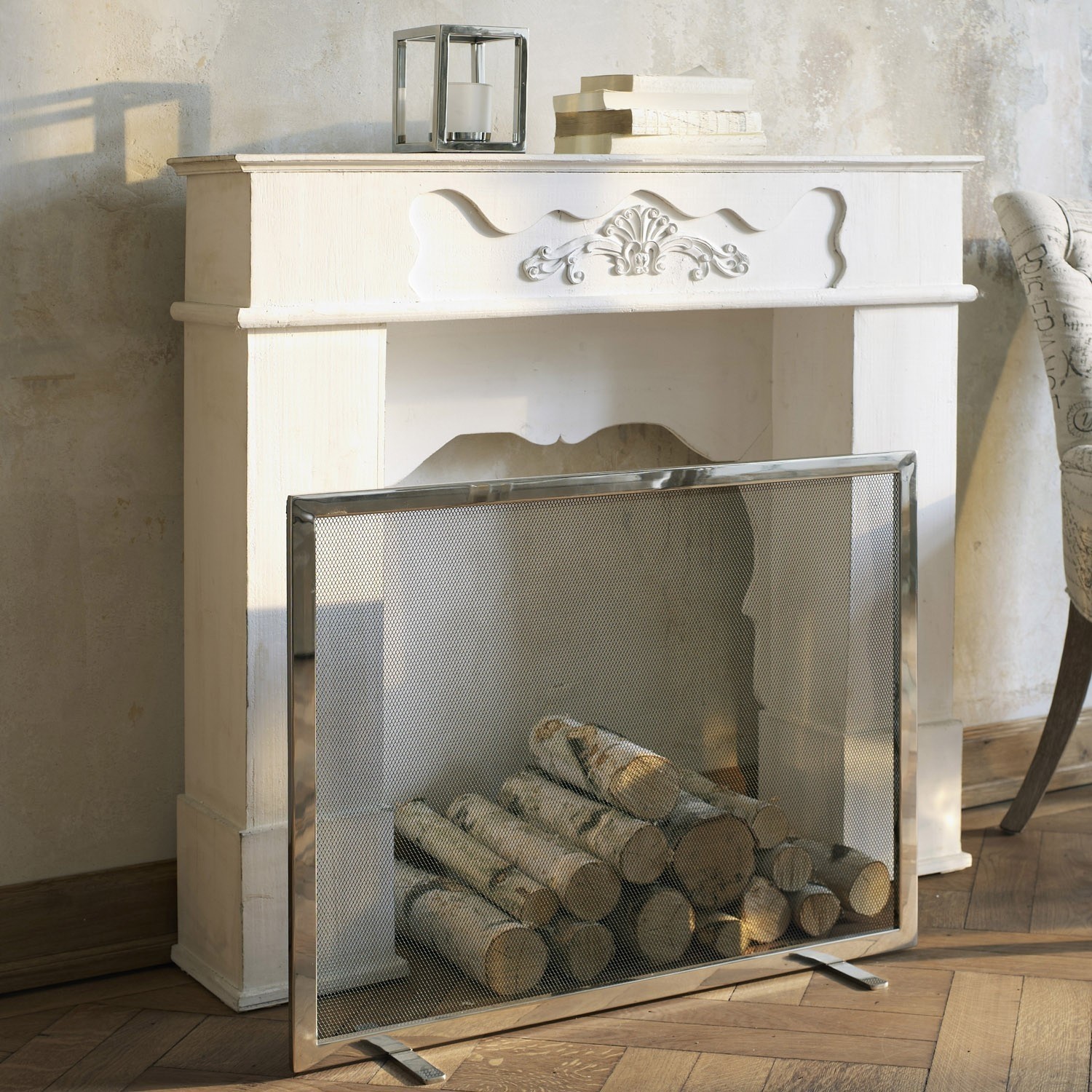 Kaminfeuerschutz San Diego