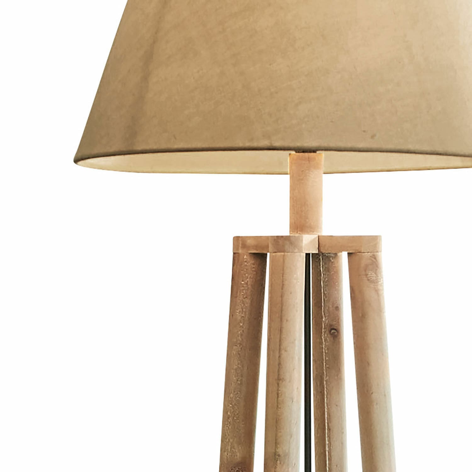 Stehlampe Dalness
