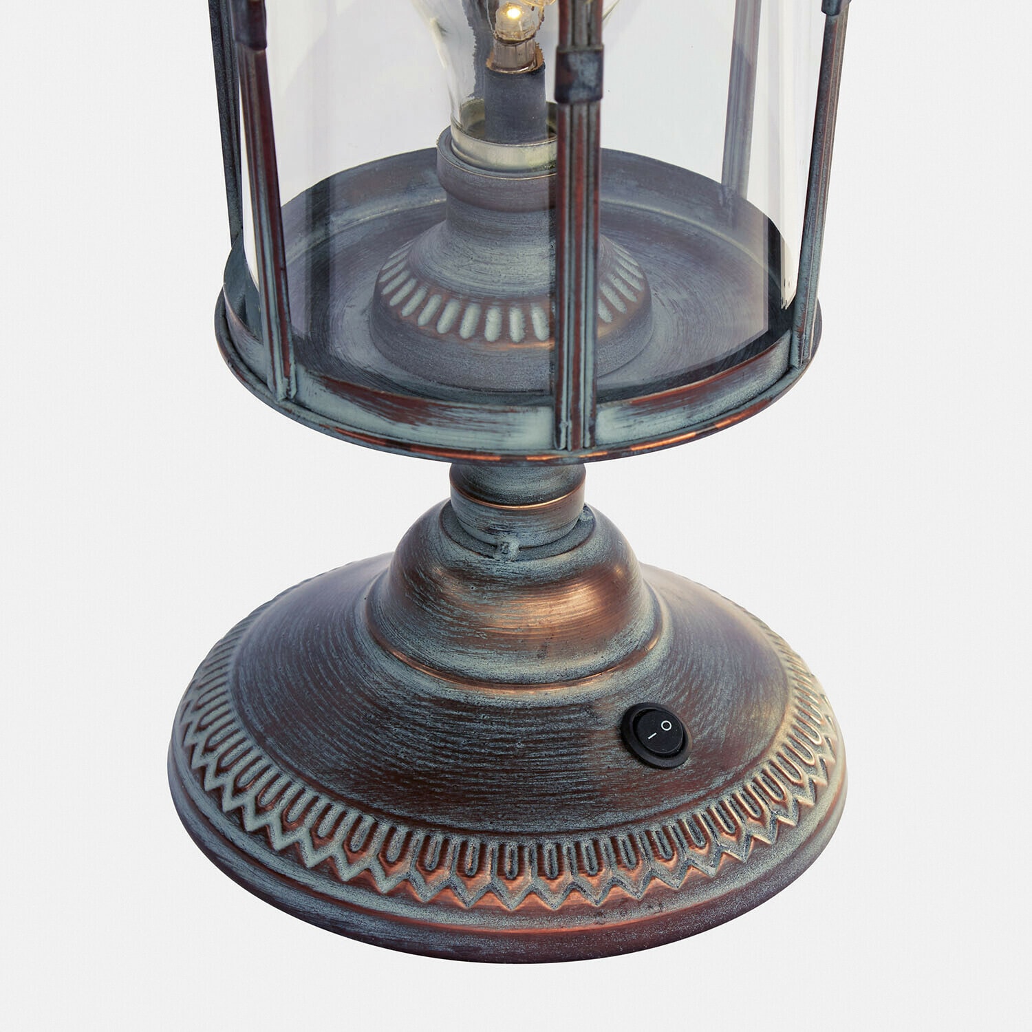 LED-Laterne Brélomine