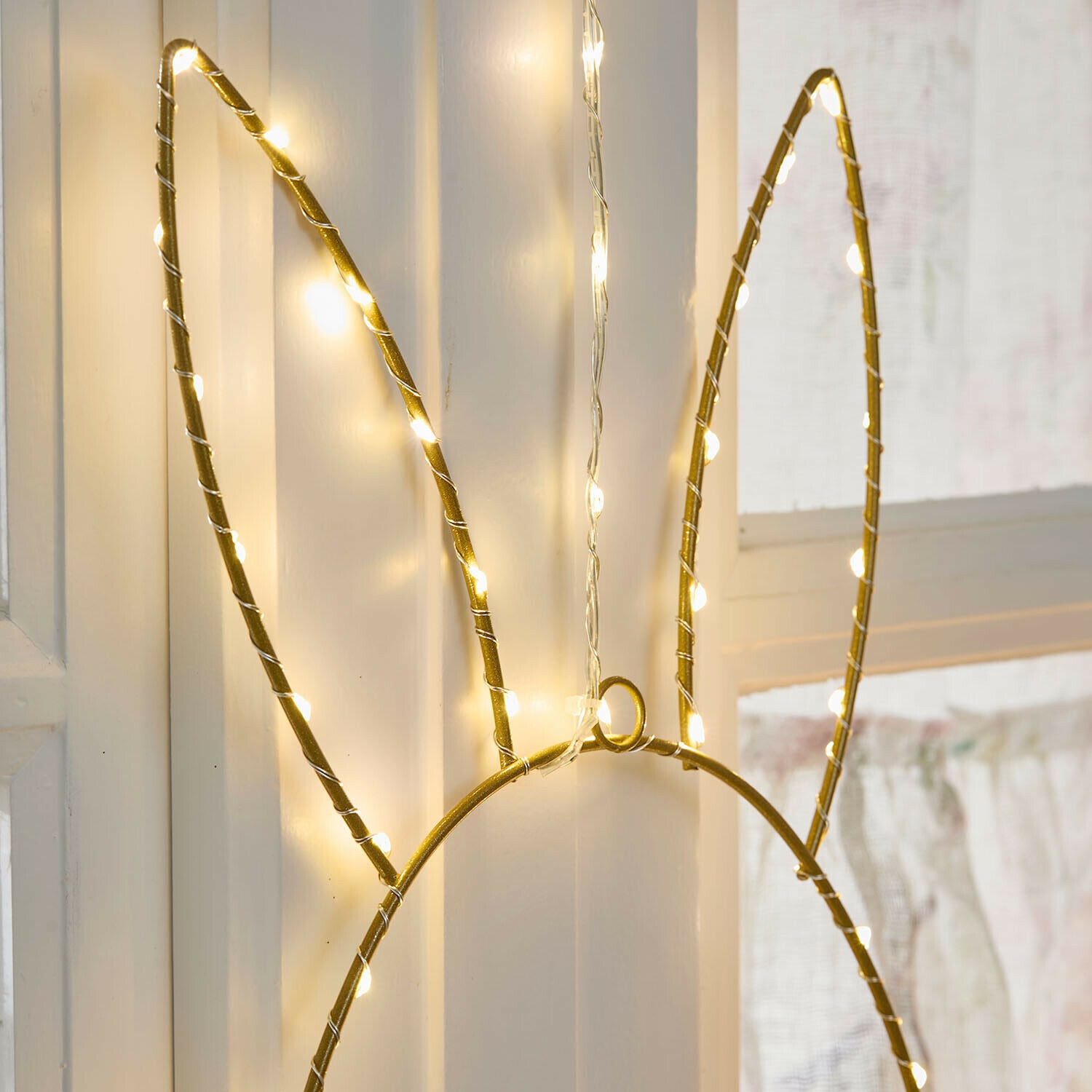 Leuchtdeko Twinklelark