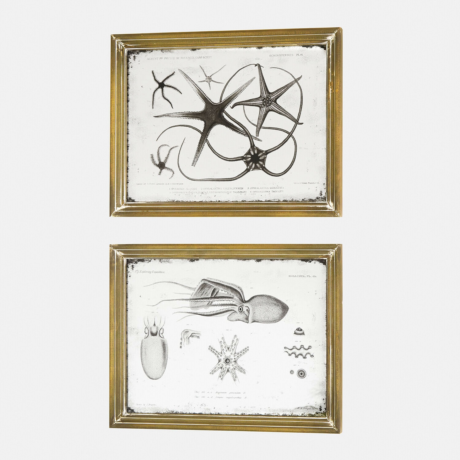 Motivspiegel 2er Set Marivelles