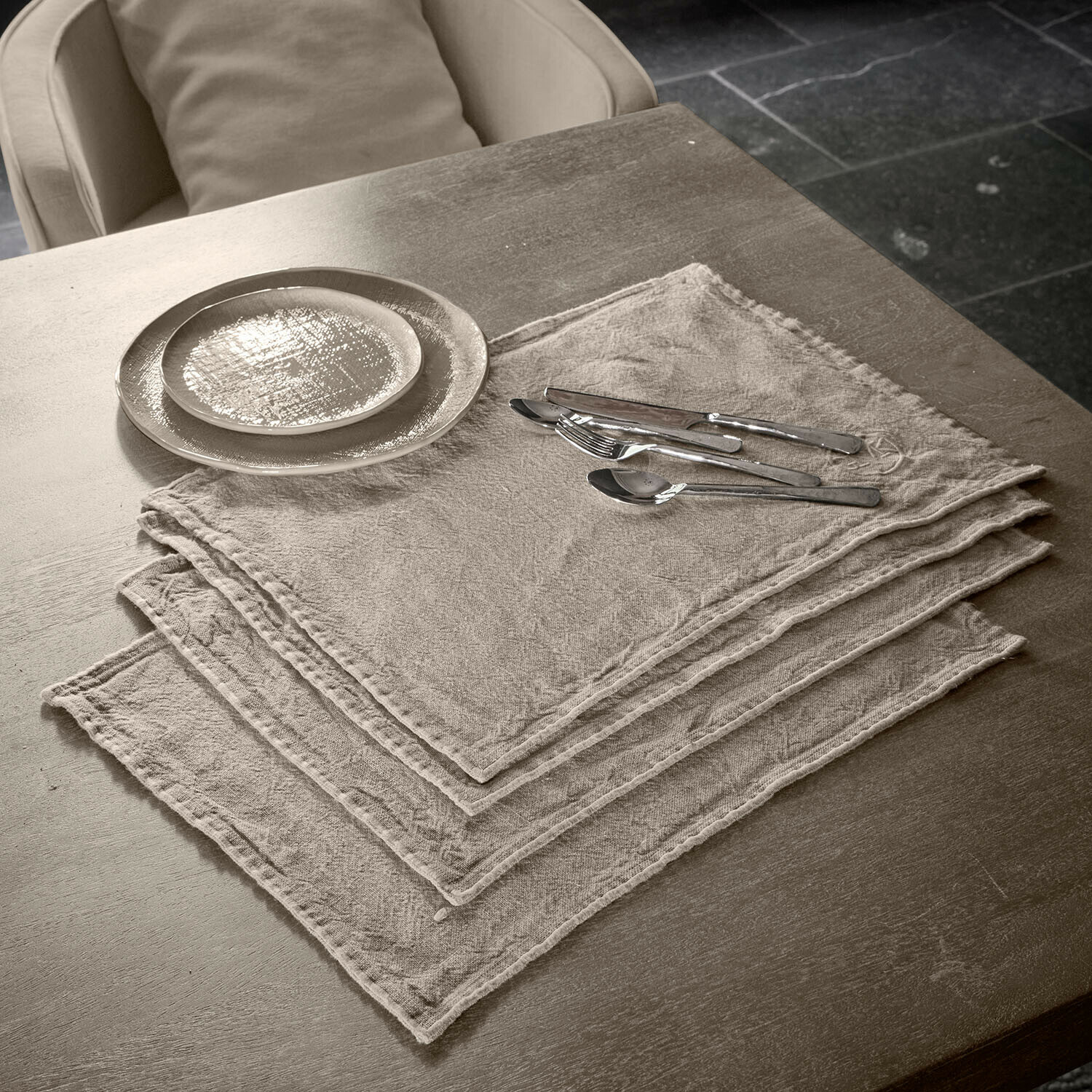 Platzset 4er Set Bloomsdale