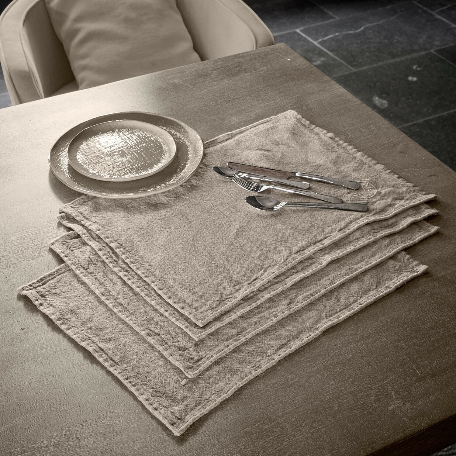 Platzset 4er Set Bloomsdale Platzset 4er Set Bloomsdale
