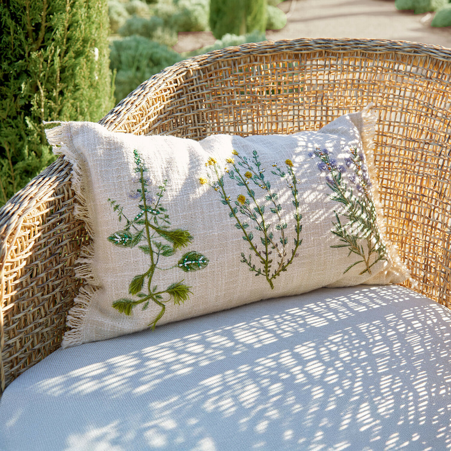 Kissenhülle Sélomiane