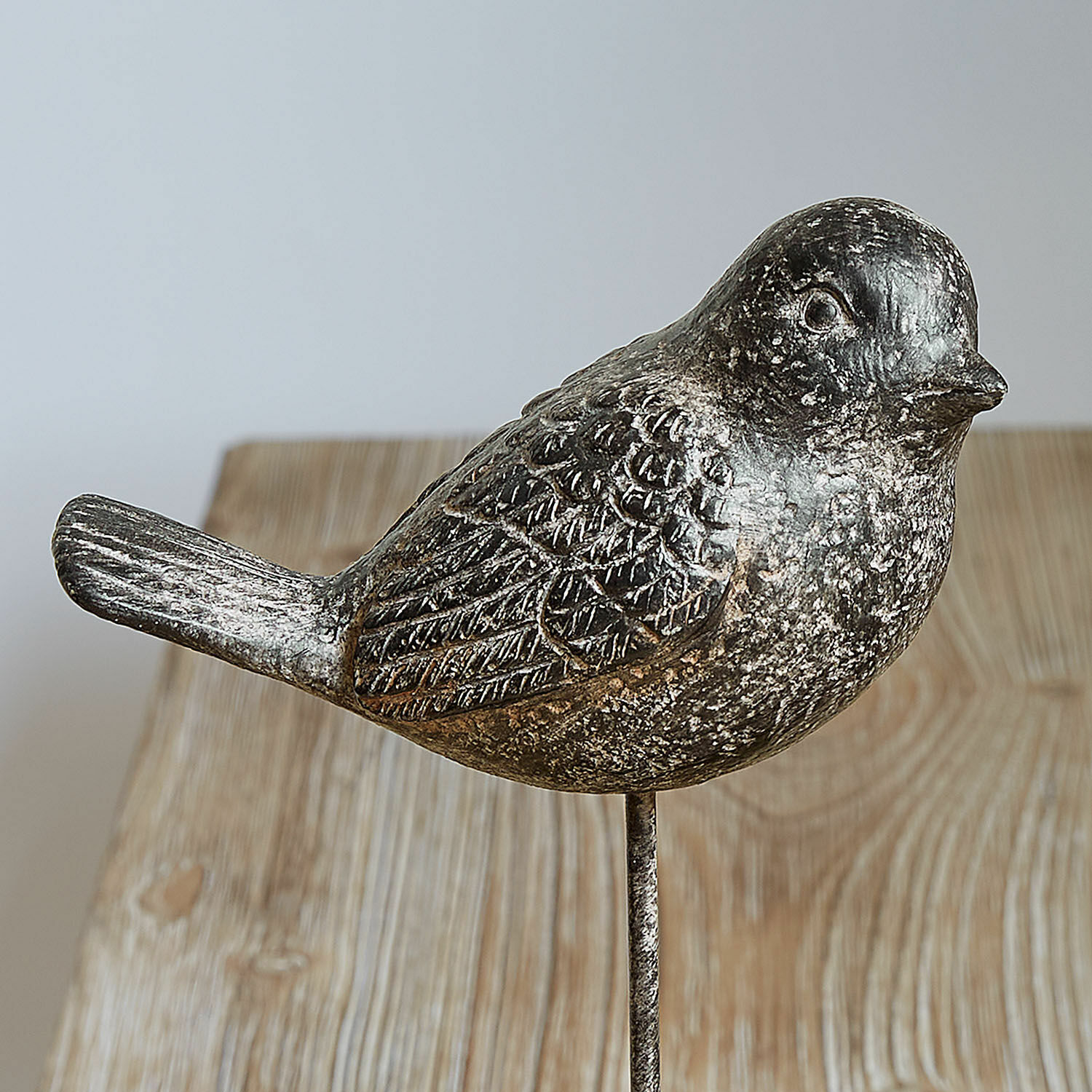 Deko-Vogel 2er Set Juxivel