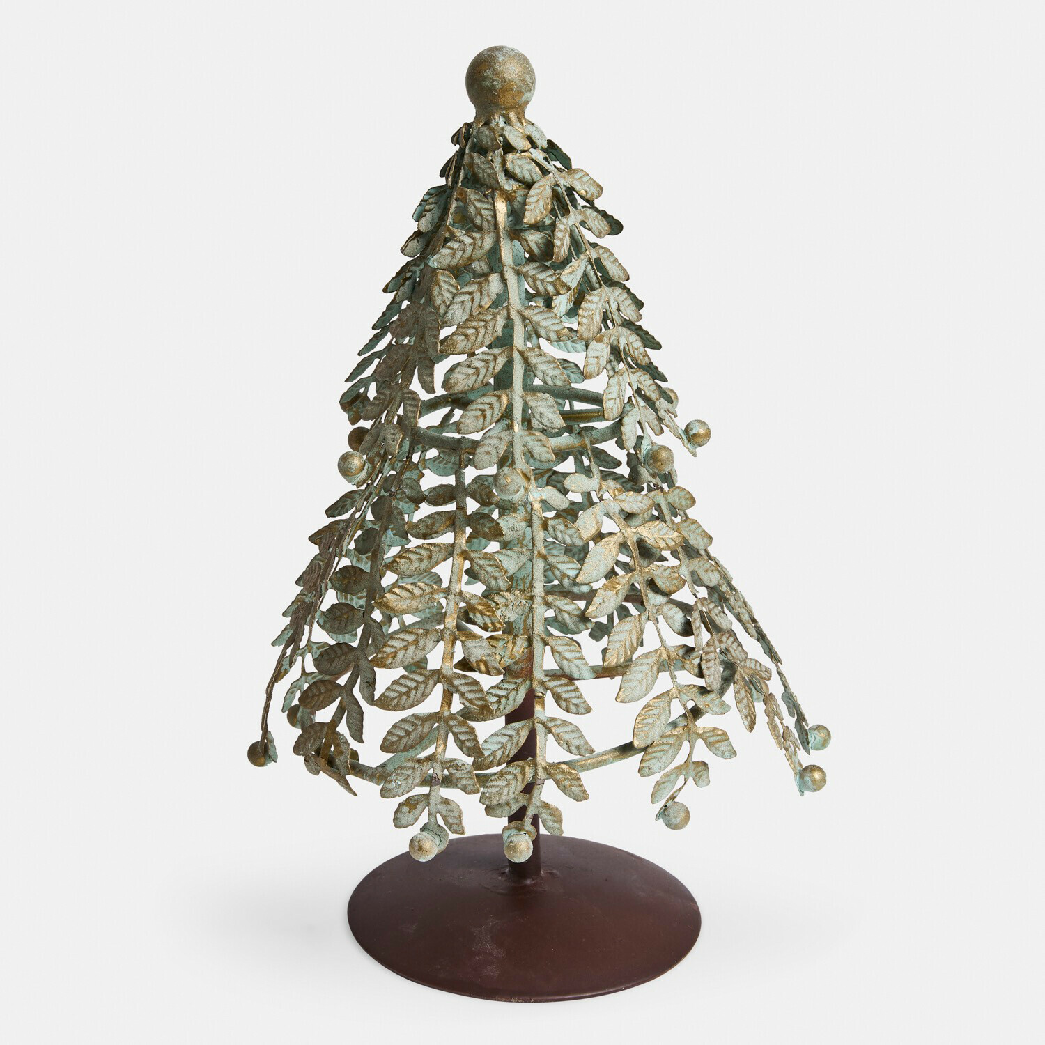 Deko-Baum 2er Set Whitmore