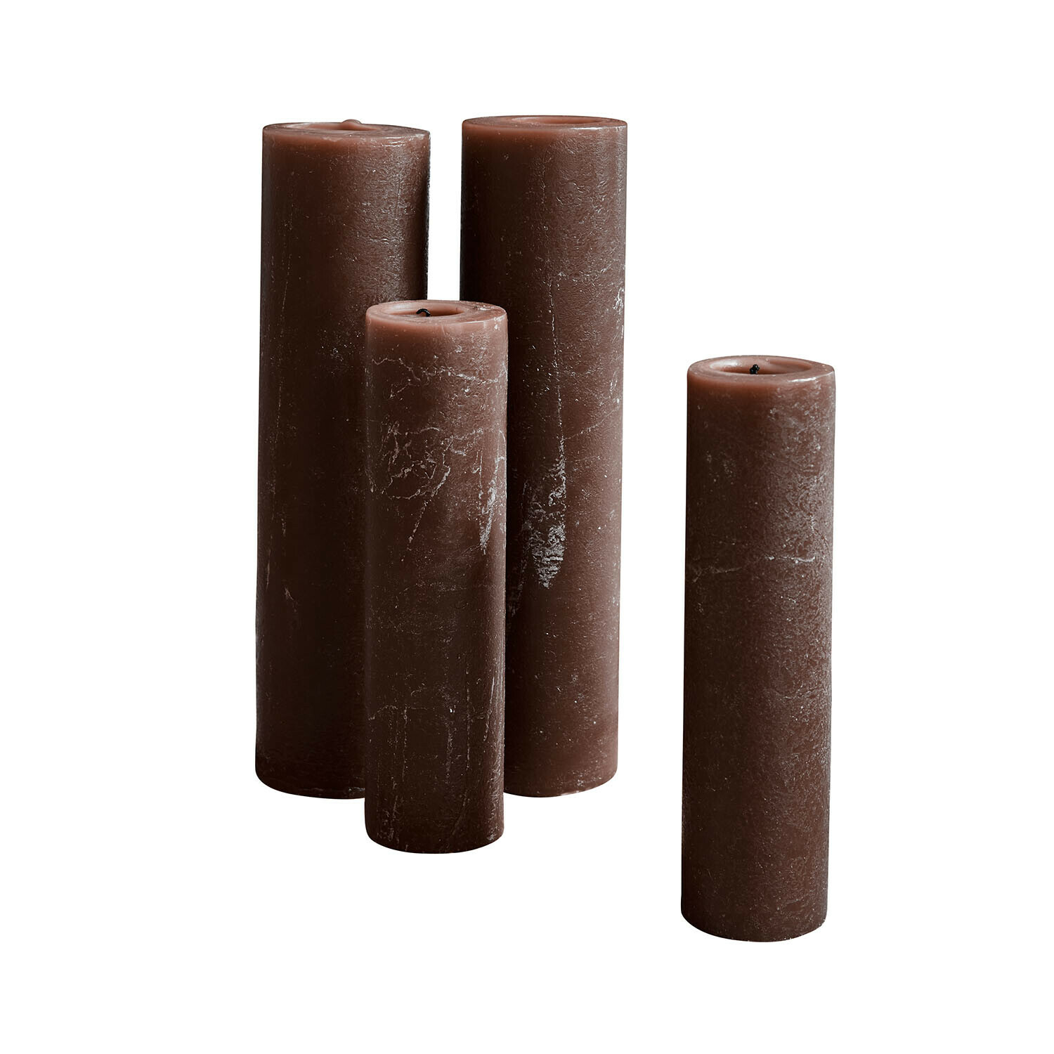 Kerze 4er Set Avinal