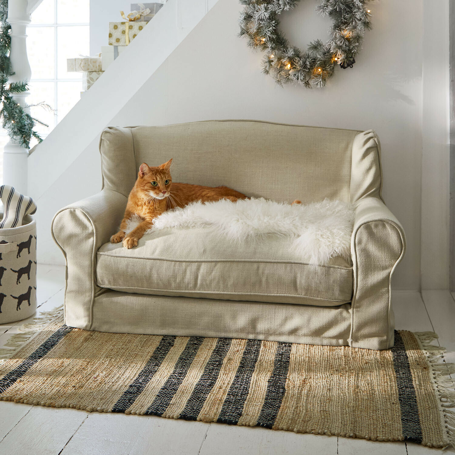 Haustiersofa Panora