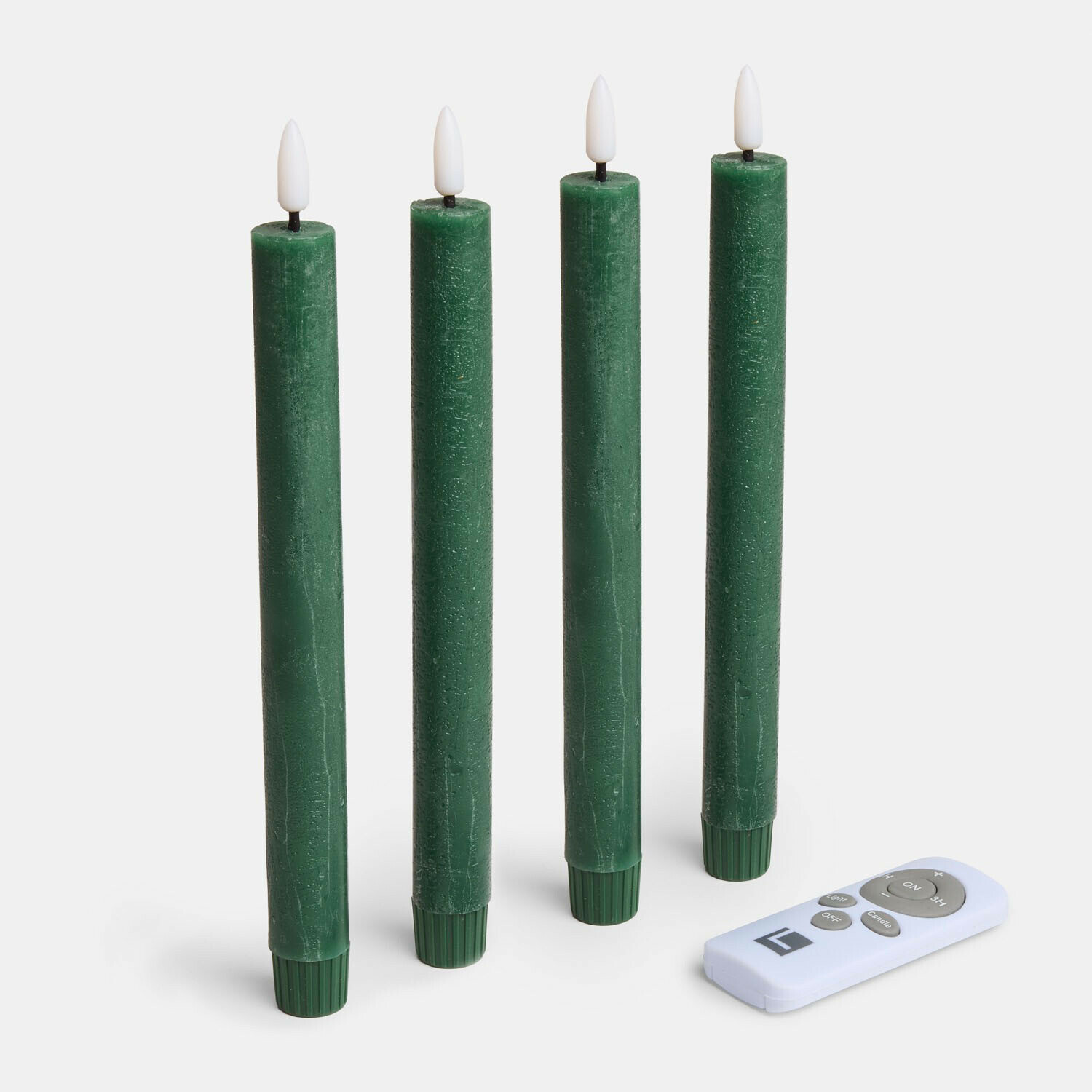 LED-Stabkerze 4er Set Eldsora LED-Stabkerze 4er Set Eldsora