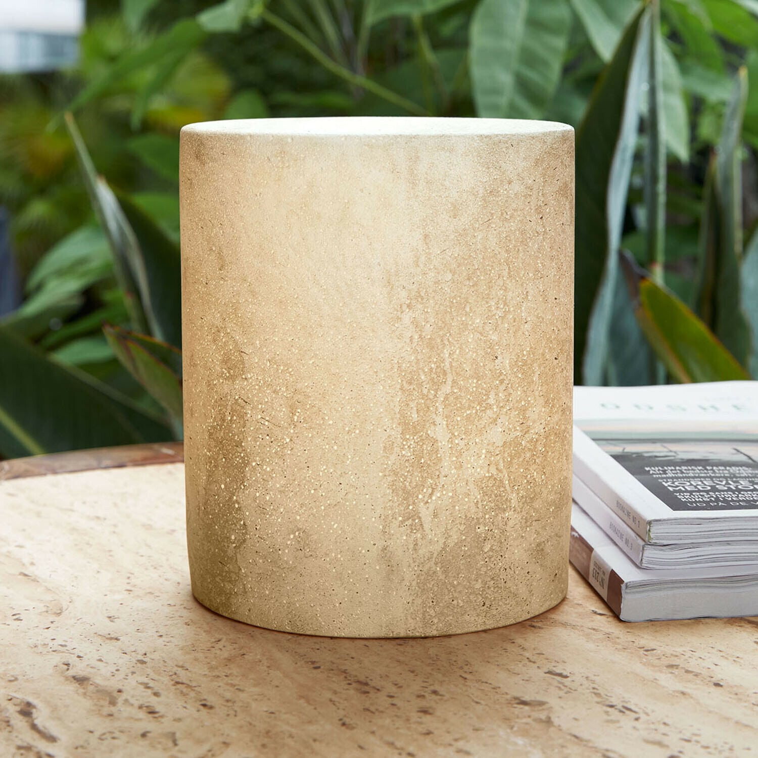 Wiederaufladbare LED-Lampe Marévos